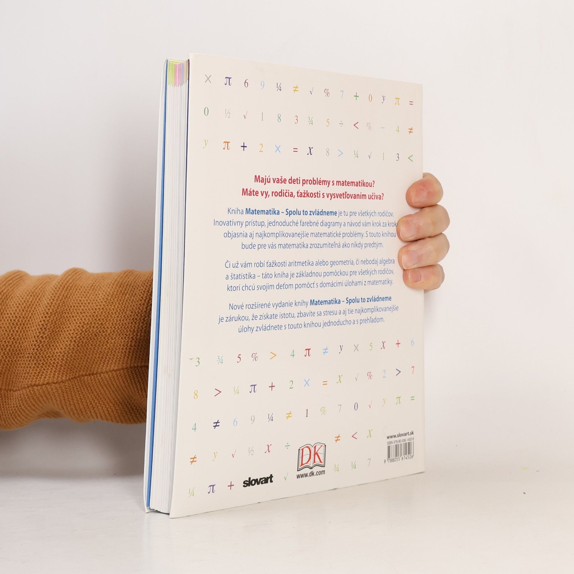 Zdenka Hudáková Matematika: spolu to zvládneme