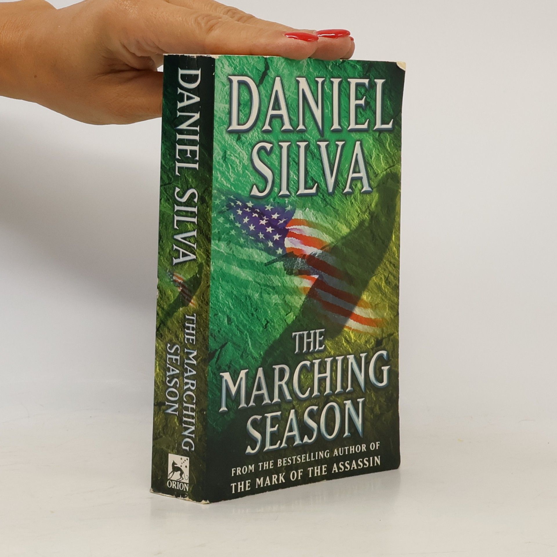 Daniel Silva The Marching Season