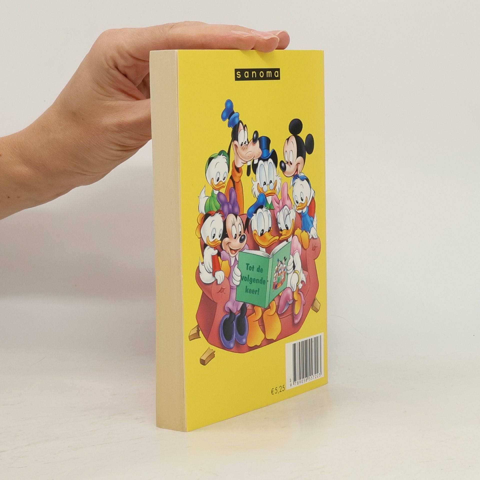 Collectif d'auteurs Donald Duck Pocket 236. Een vakantie met hindernissen