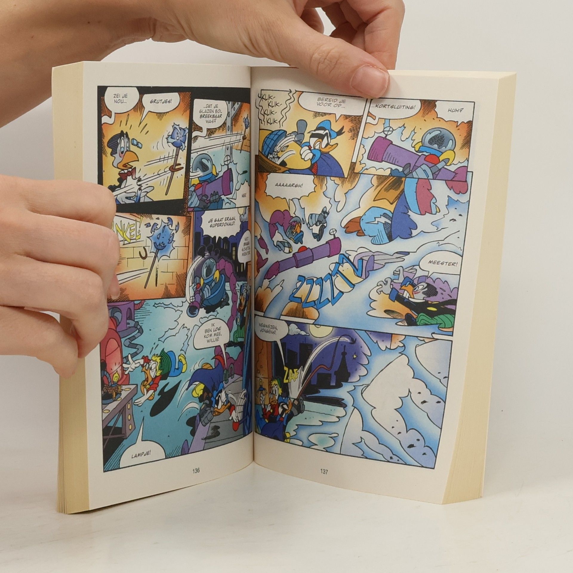 Collectif d'auteurs Donald Duck Pocket 236. Een vakantie met hindernissen