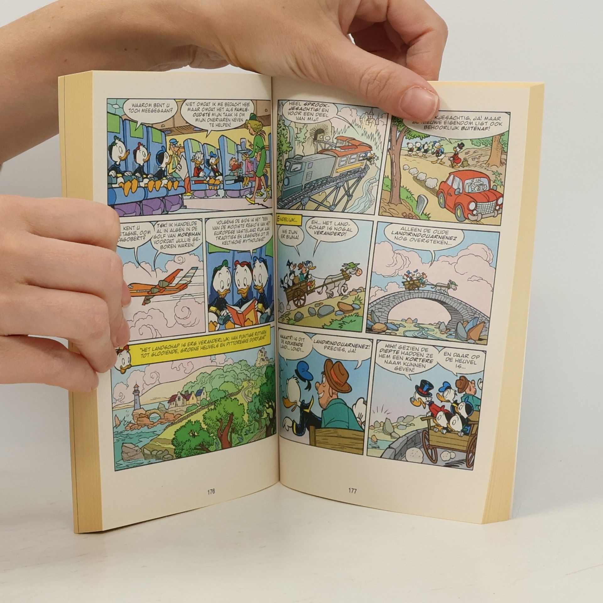 Spelen in de sneeuw (Donald Duck pocket - 3e reeks, 271)