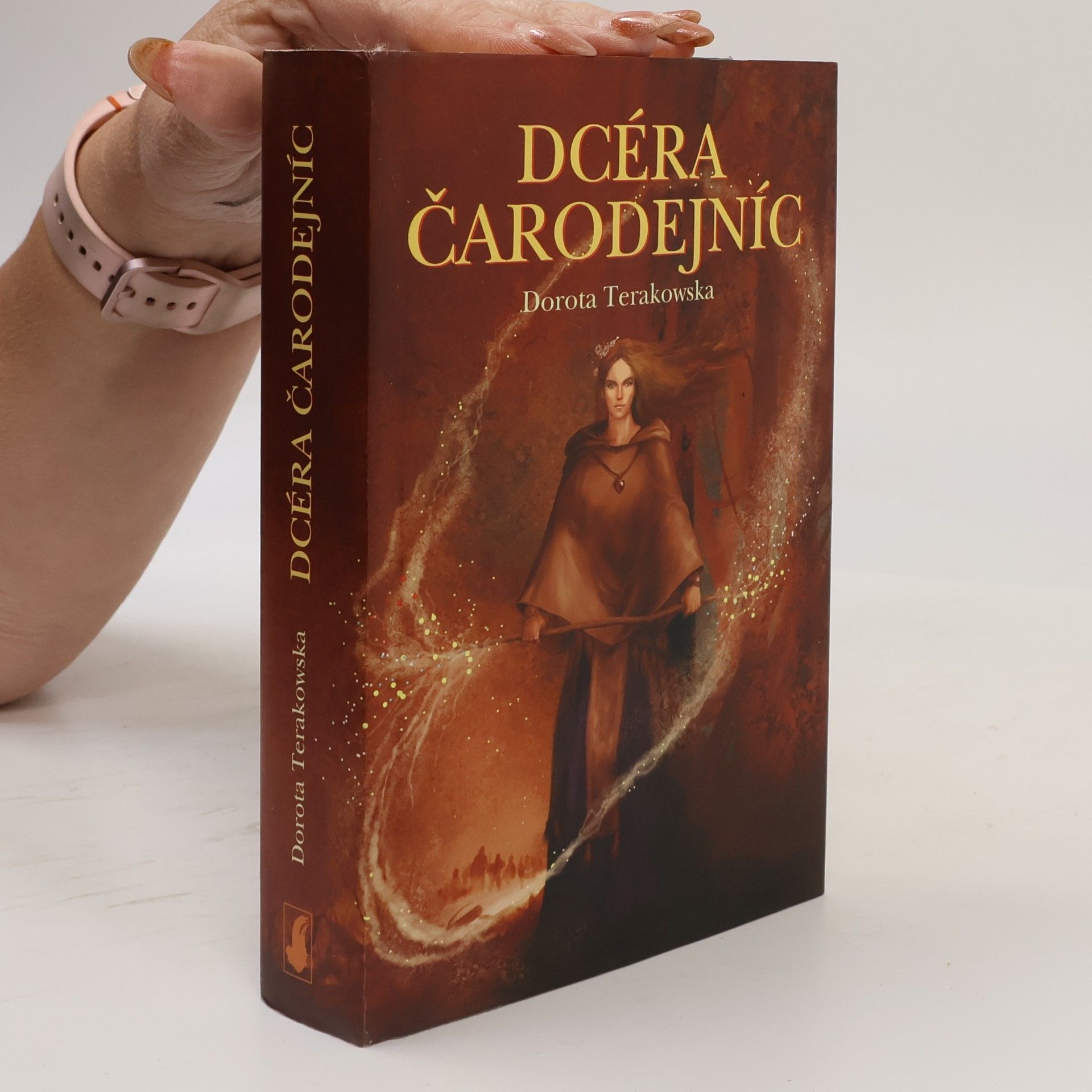 Dorota Terakowská Dcéra čarodejníc