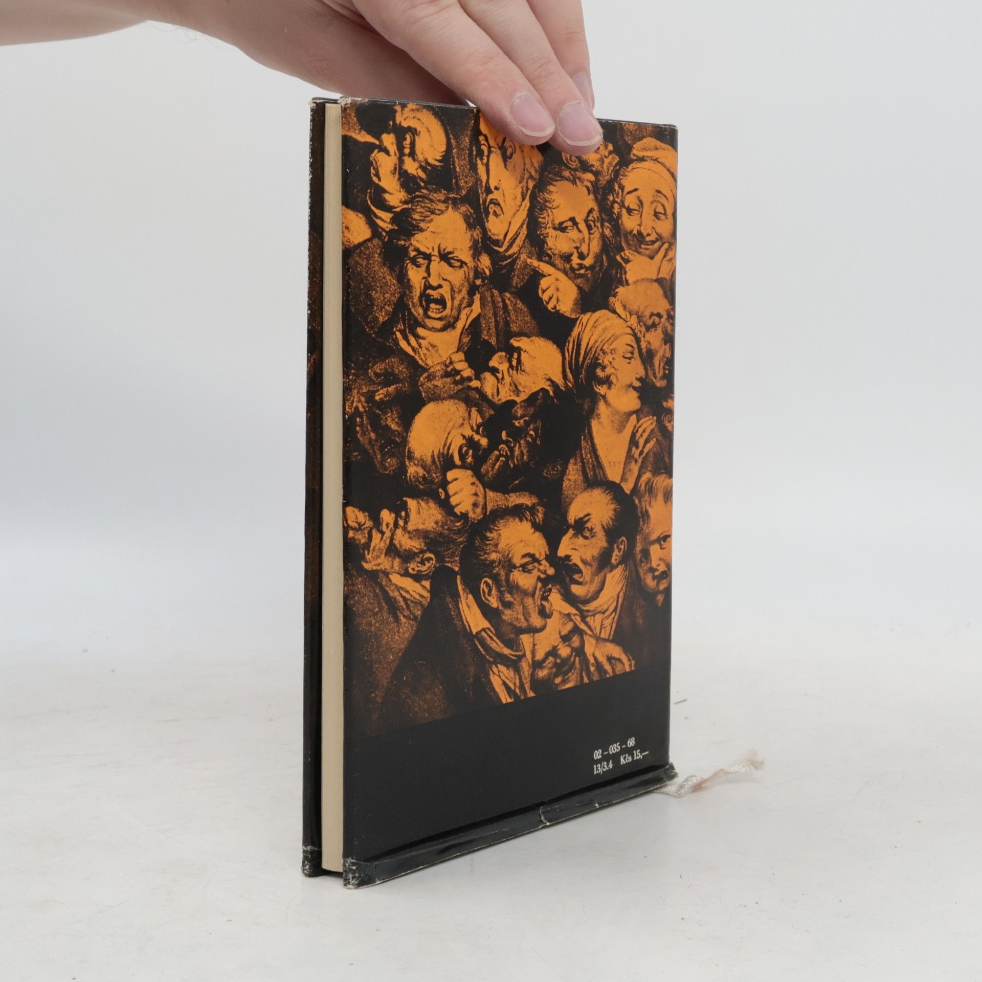 Imre Ormay Skandál v opeře