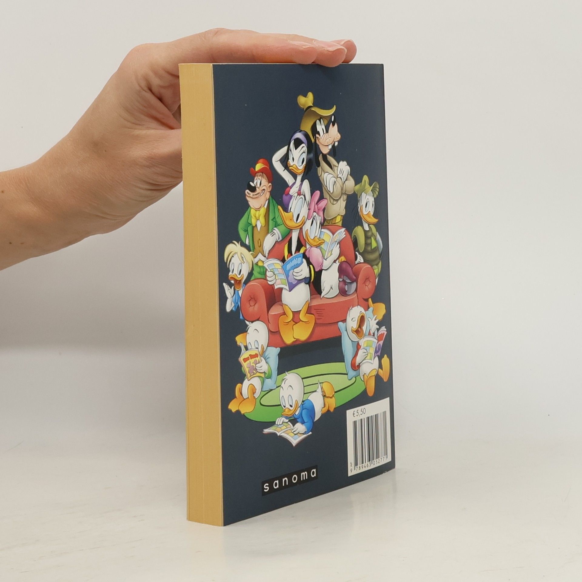Donald Duck Pocket 278