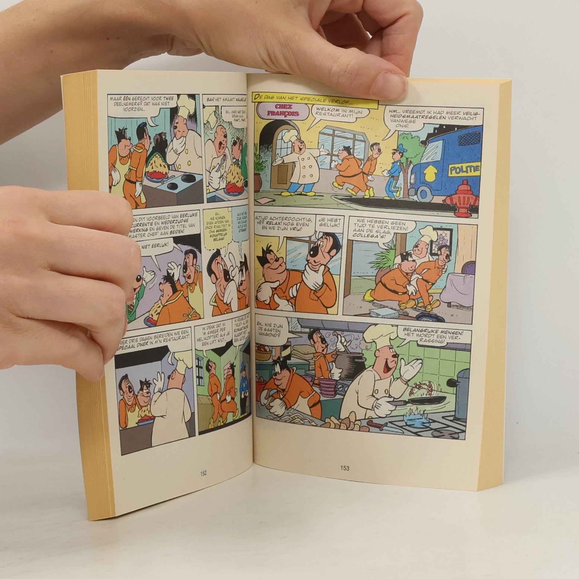 Donald Duck Pocket 278