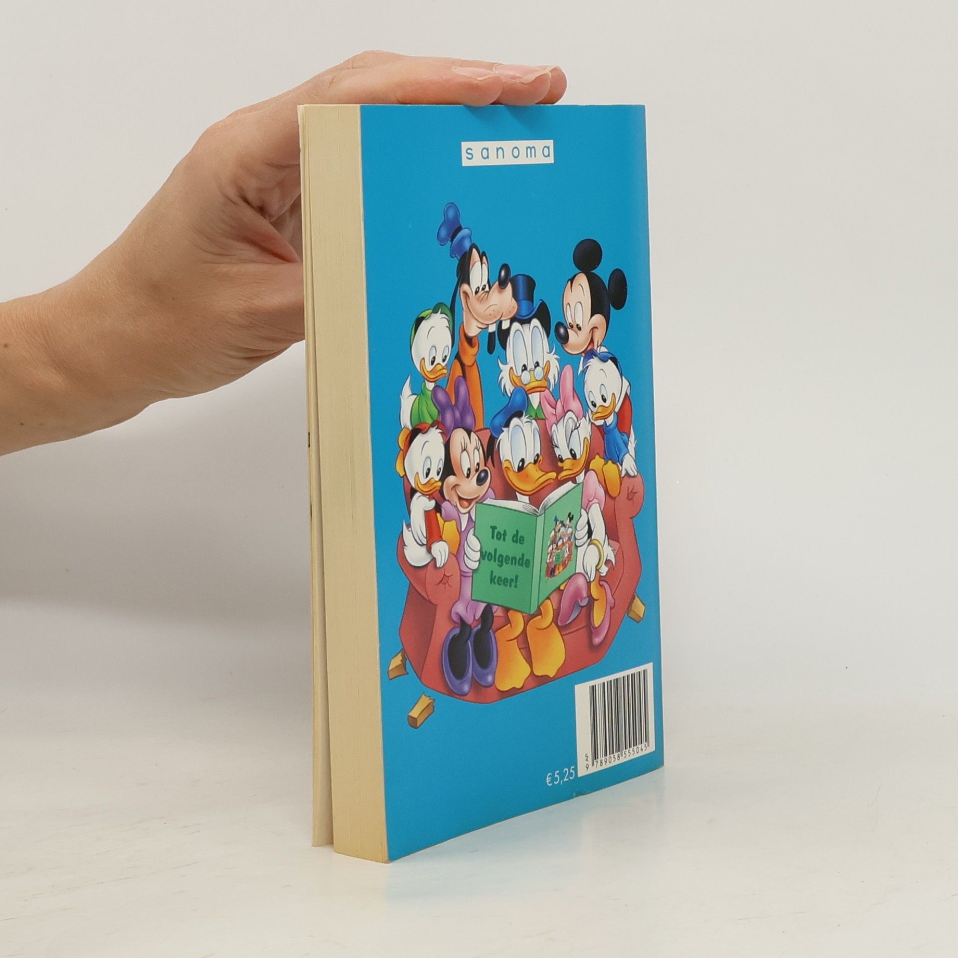 Het reddende licht (Donald Duck pocket - 3e reeks, 220)