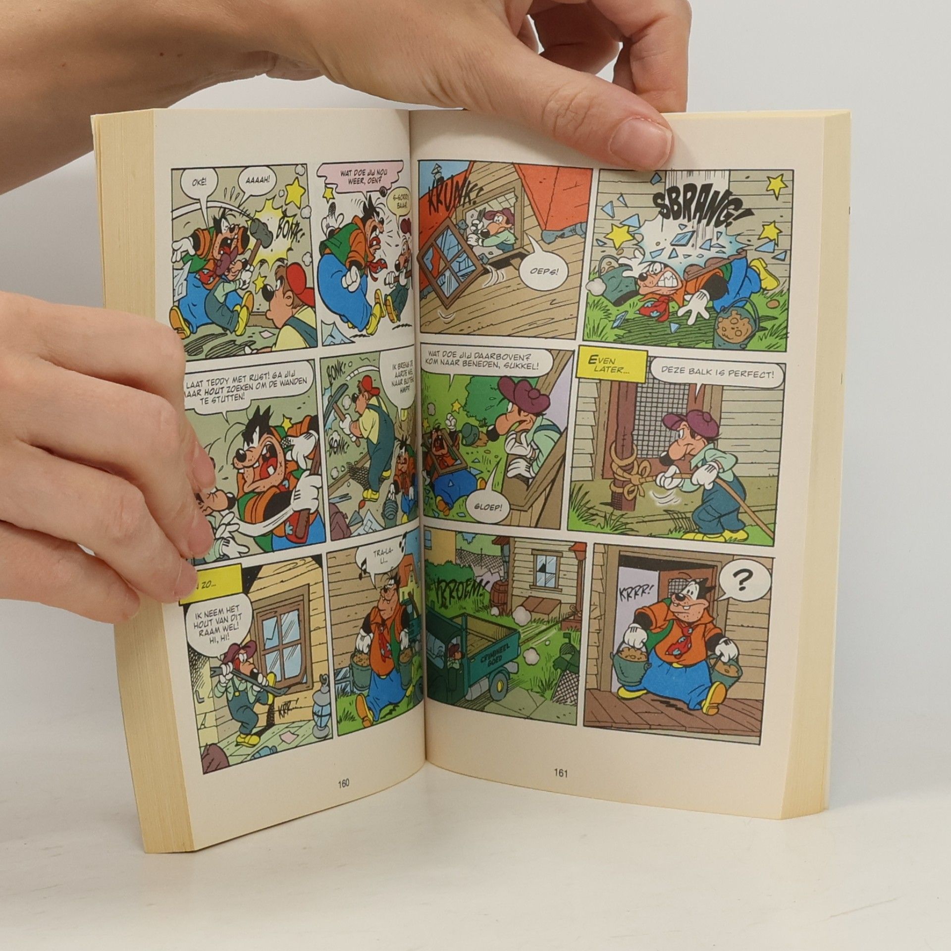 Het reddende licht (Donald Duck pocket - 3e reeks, 220)
