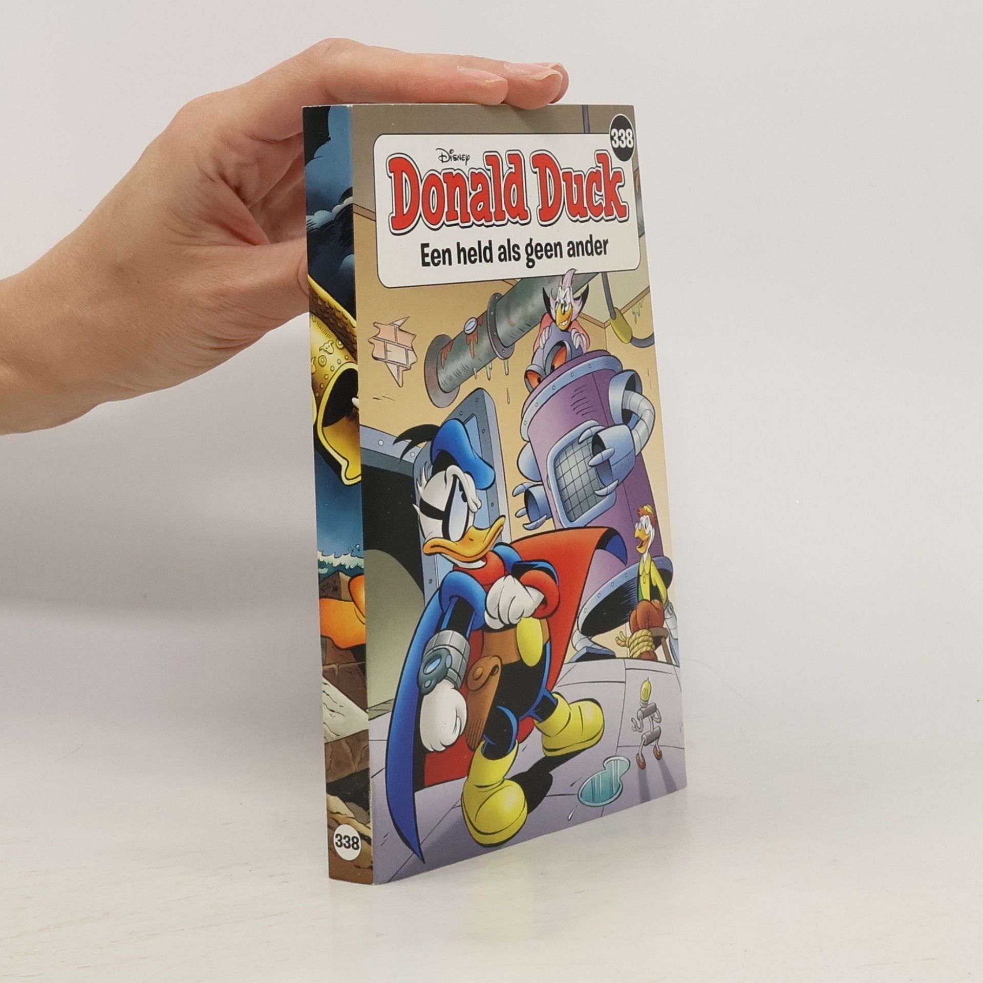 Collectif d'auteurs Donald Duck 338