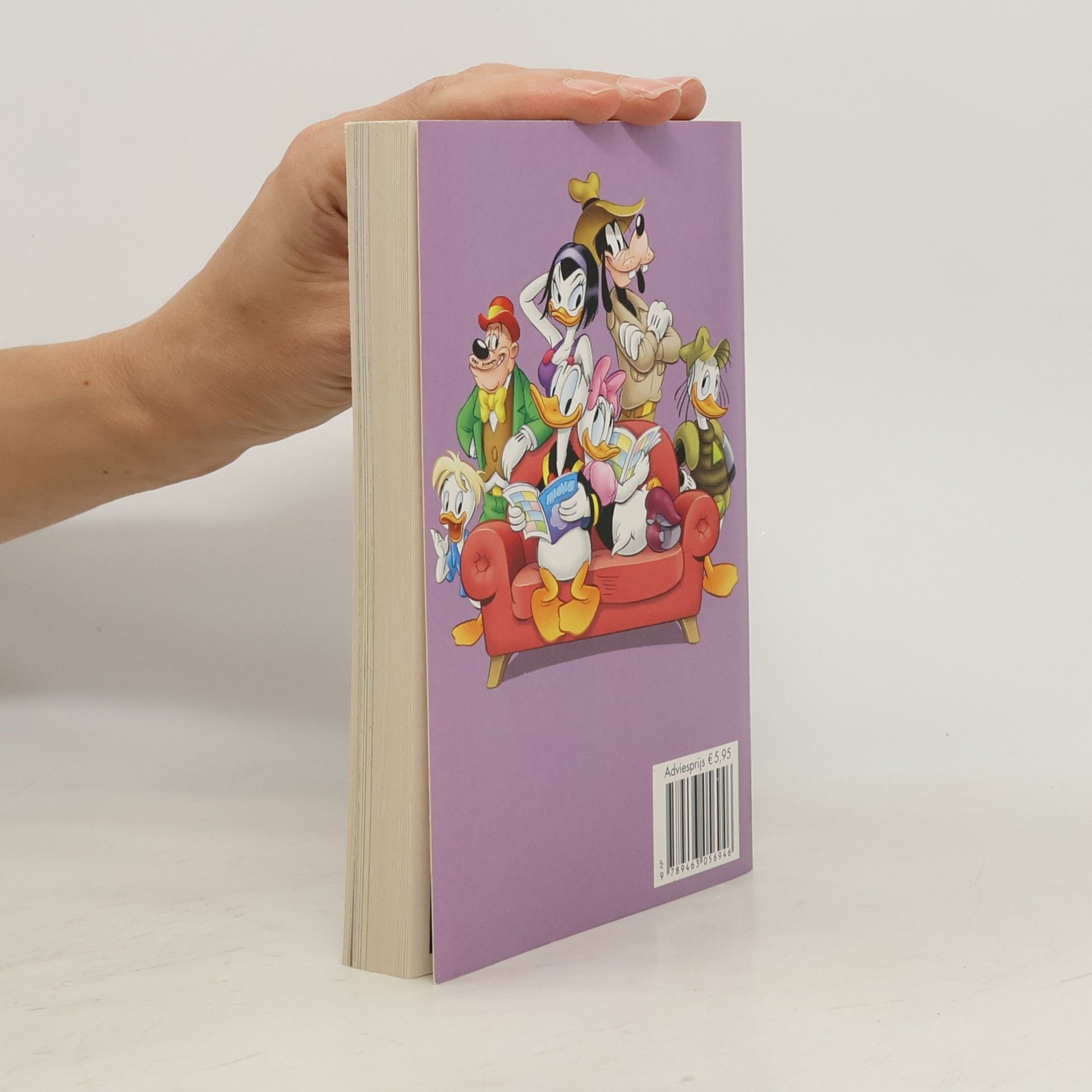 Autorenkollektiv Donald Duck 338