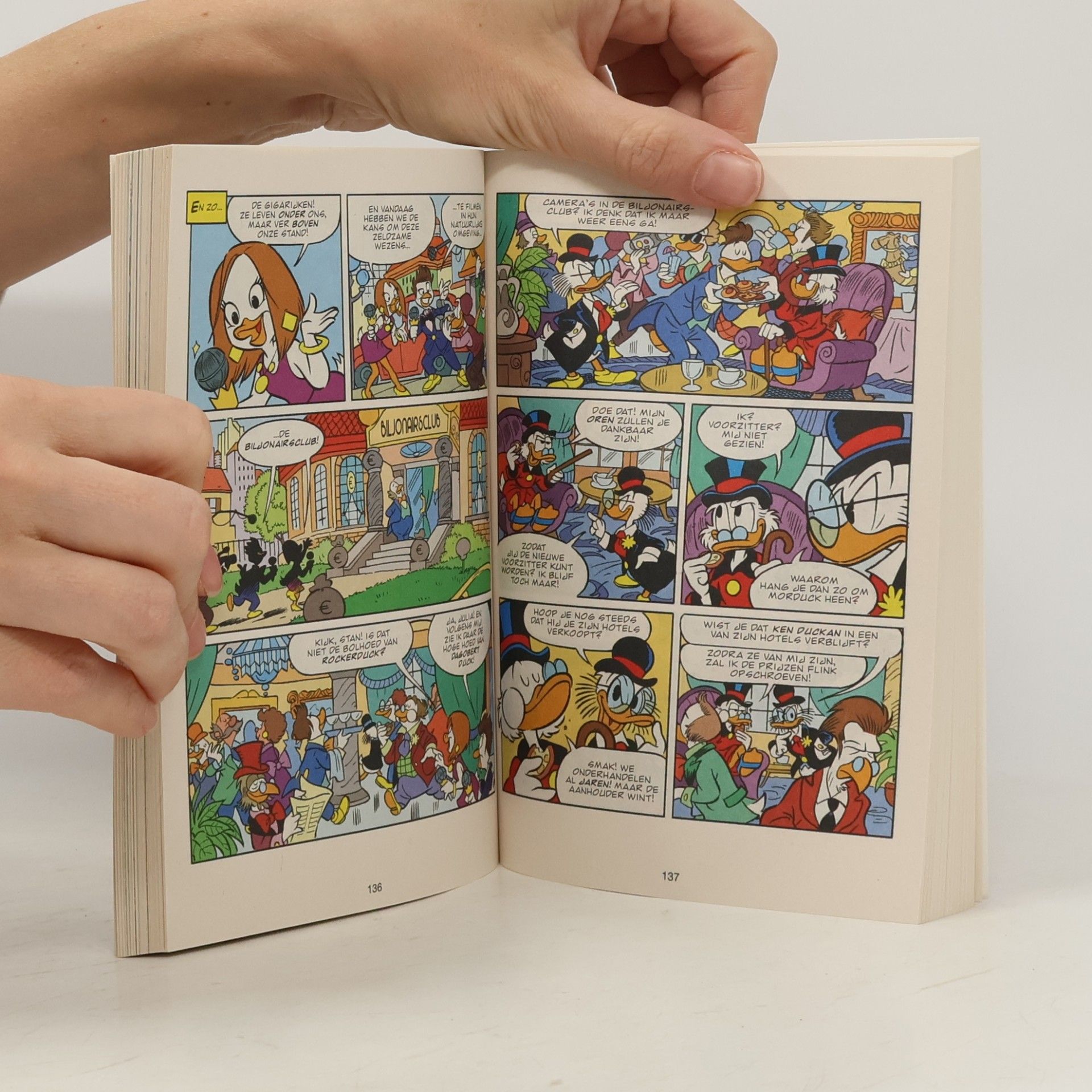 Autorenkollektiv Donald Duck 338