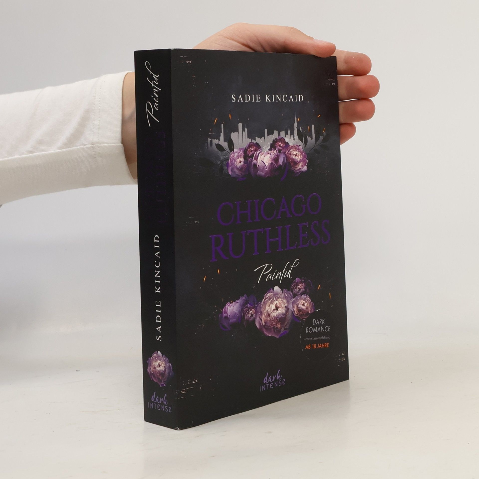 Sadie Kincaid Chicago Ruthless 4. Painful