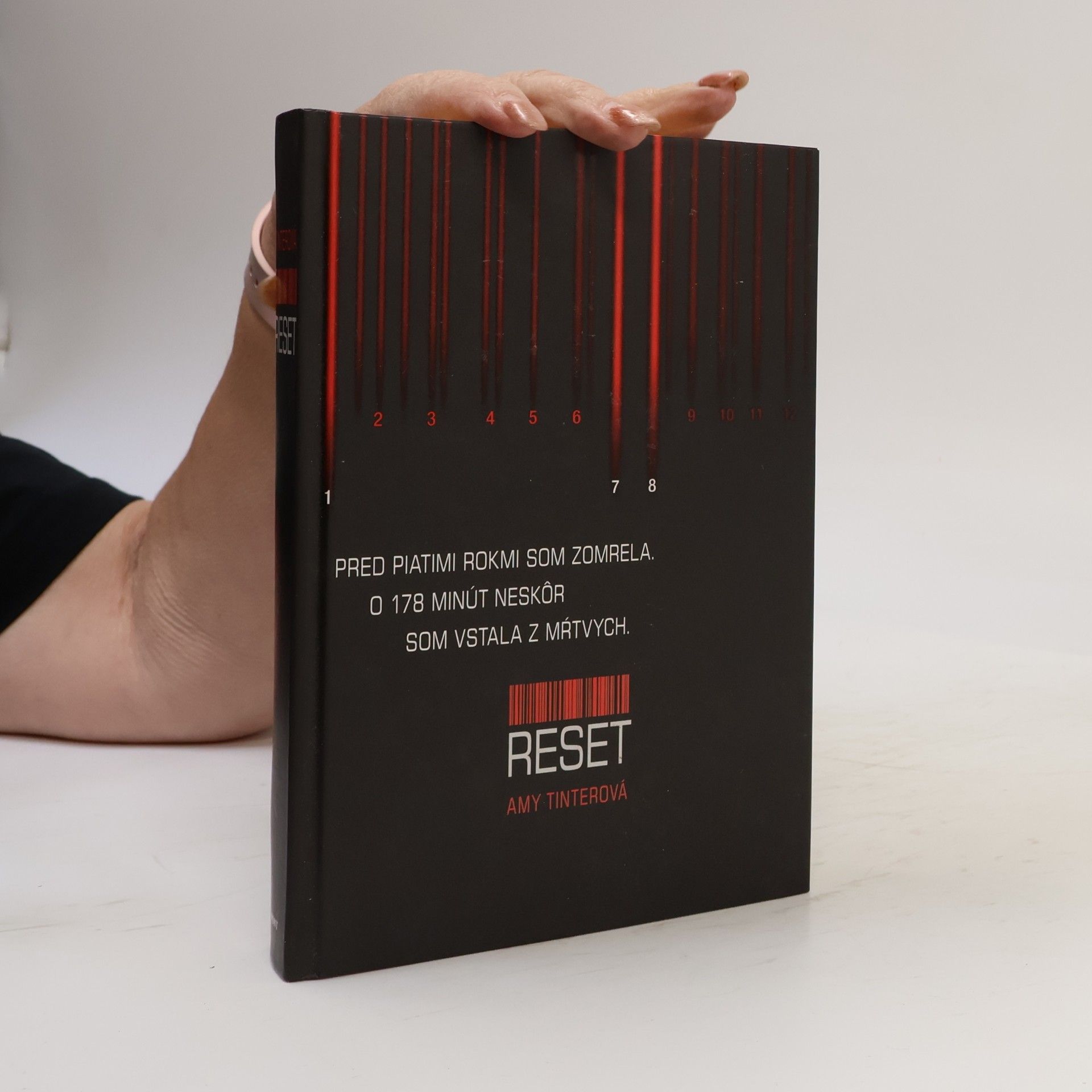 Amy Tintera Reset
