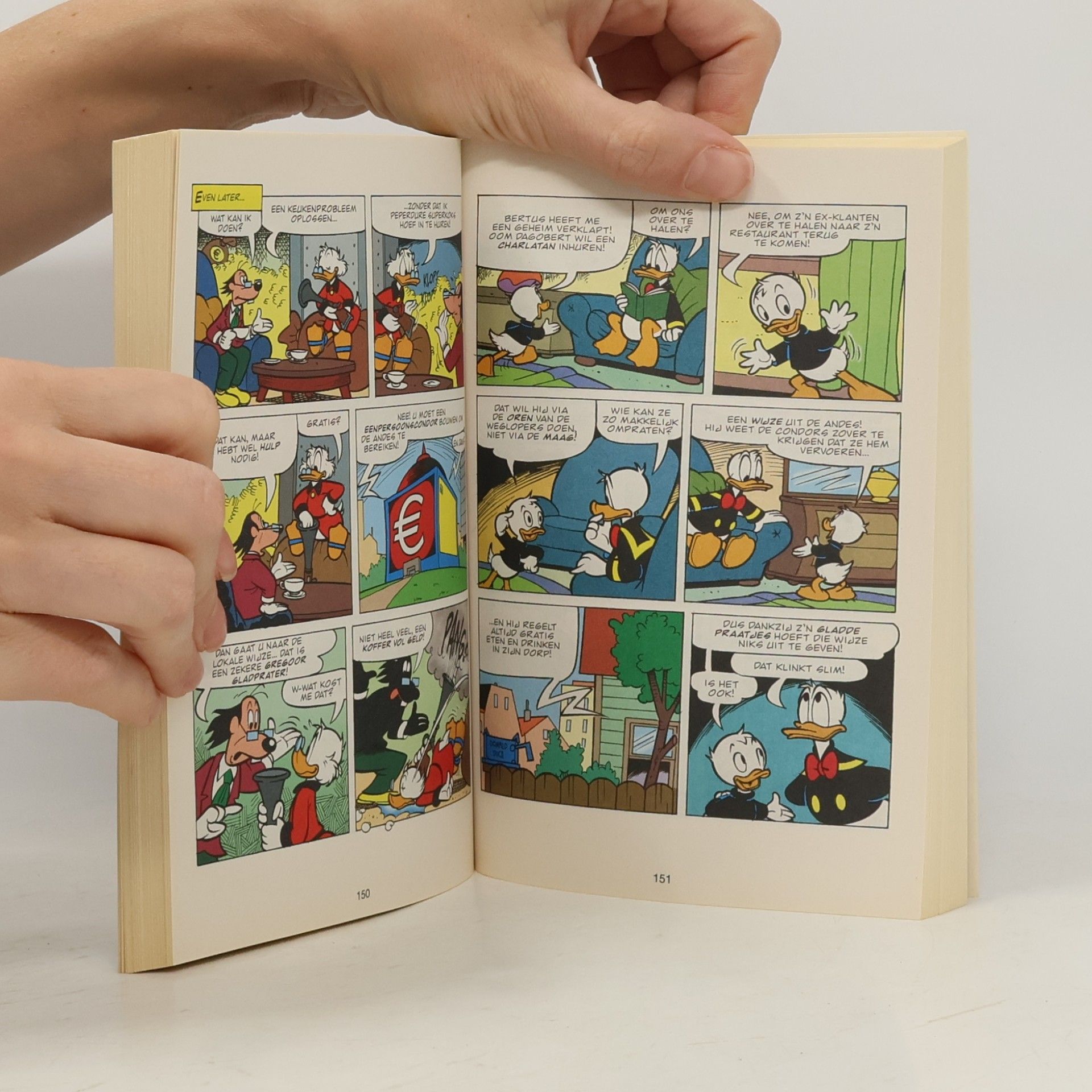 Walter Elias Disney Bambi en het dappere beertje