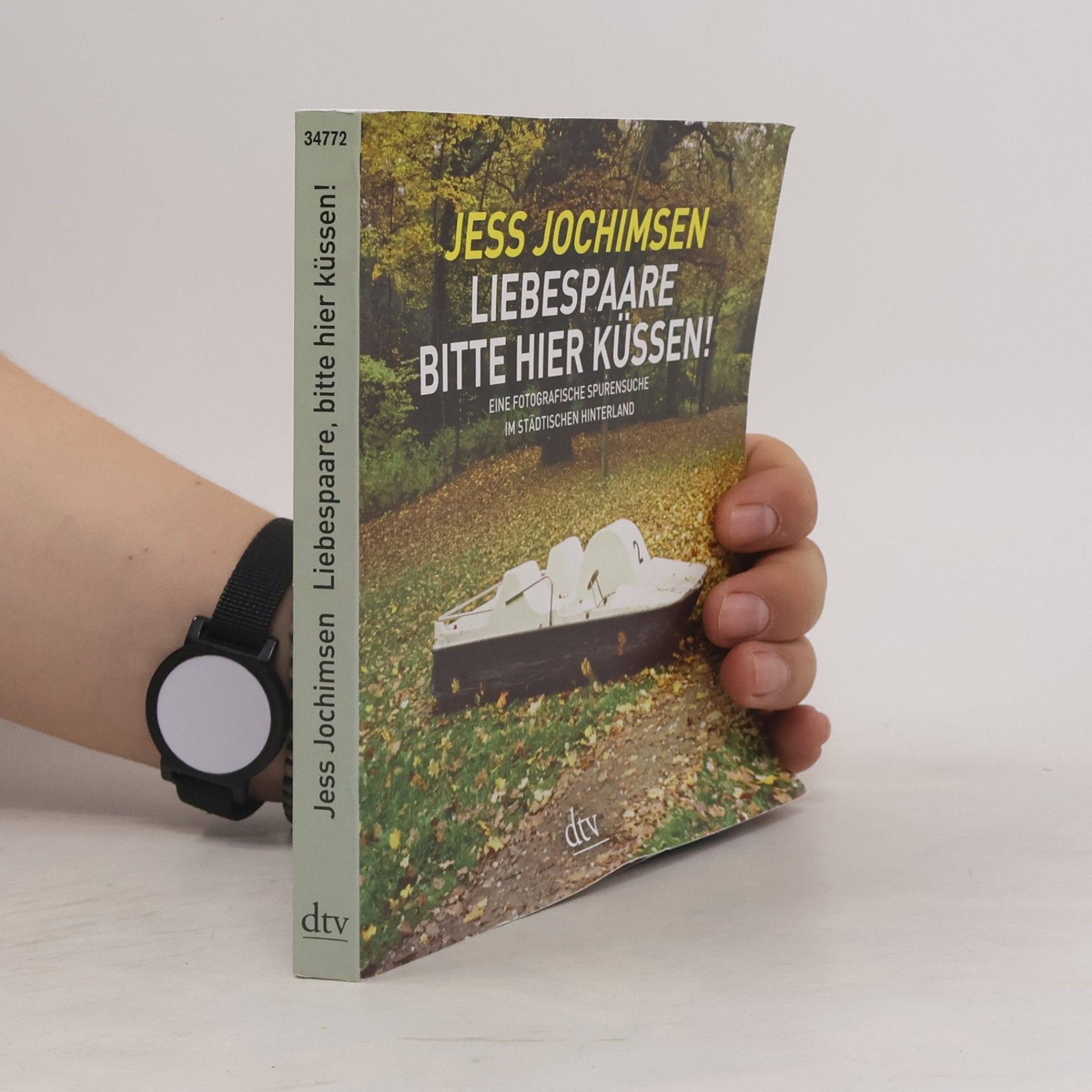 Liebespaare, bitte hier küssen!