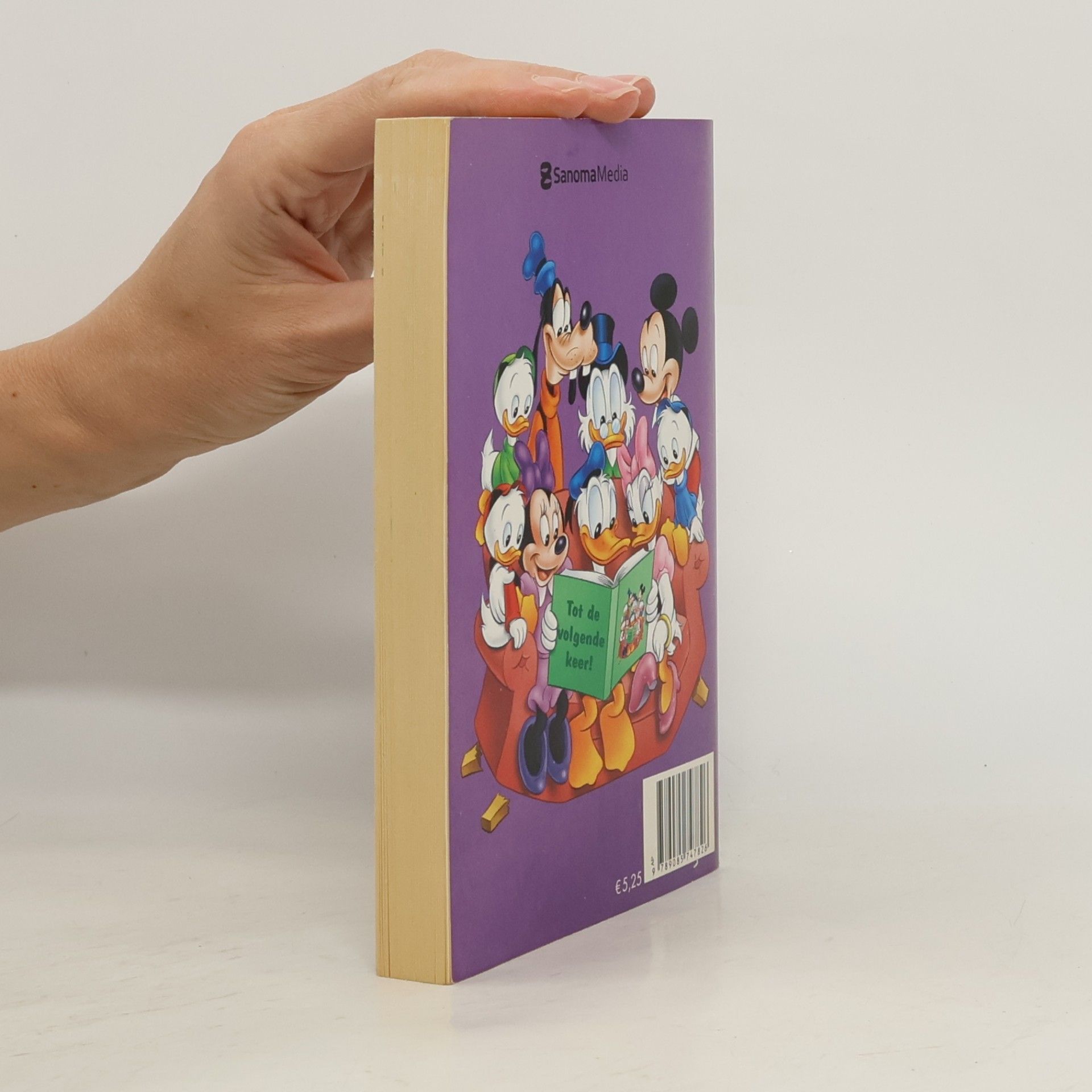 De wraak van een piraat (Donald Duck pocket - 3e reeks, 185)