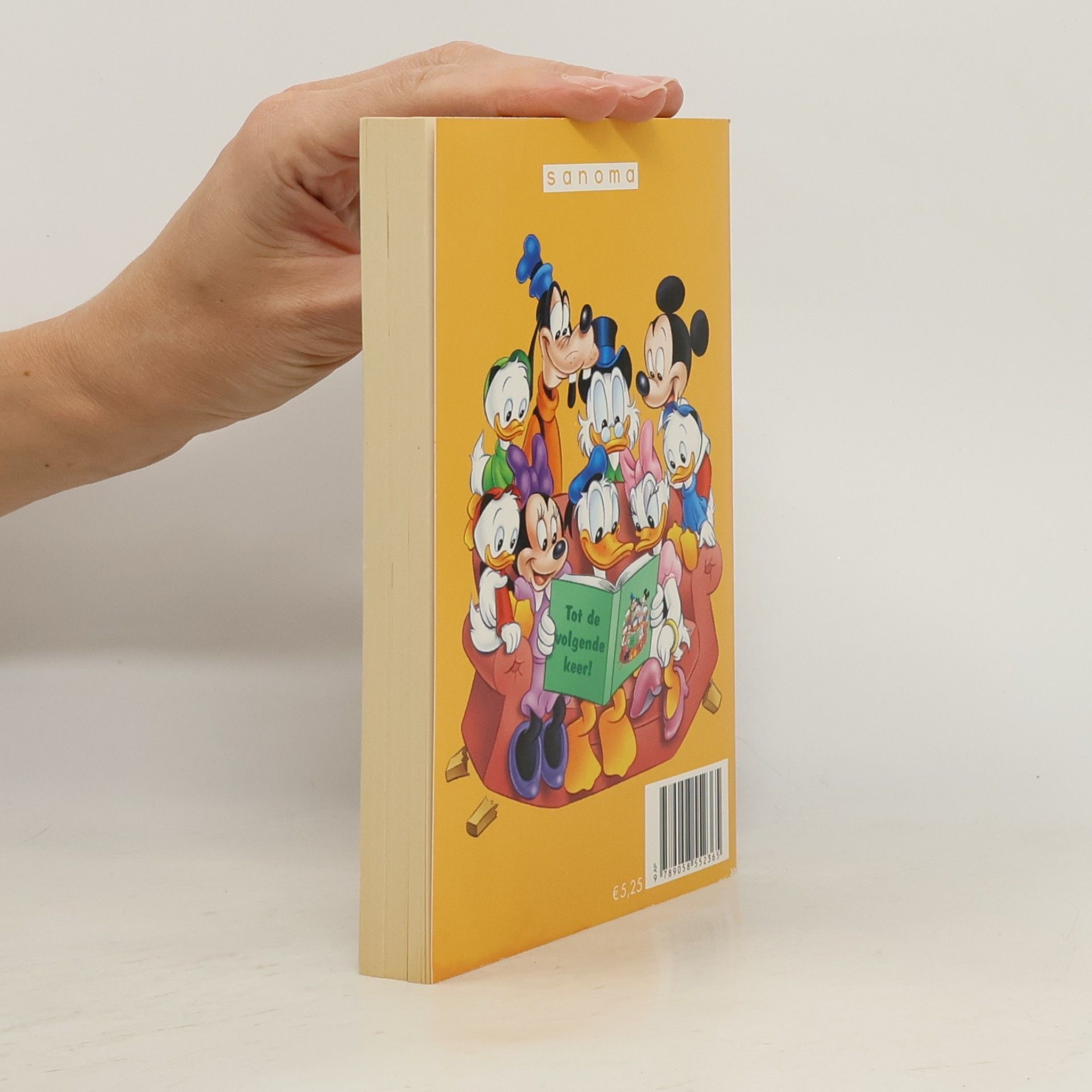 Walter Elias Disney 213 Op zoek naar oom Dagobert (Donald Duck pocket - 3e reeks, 213)