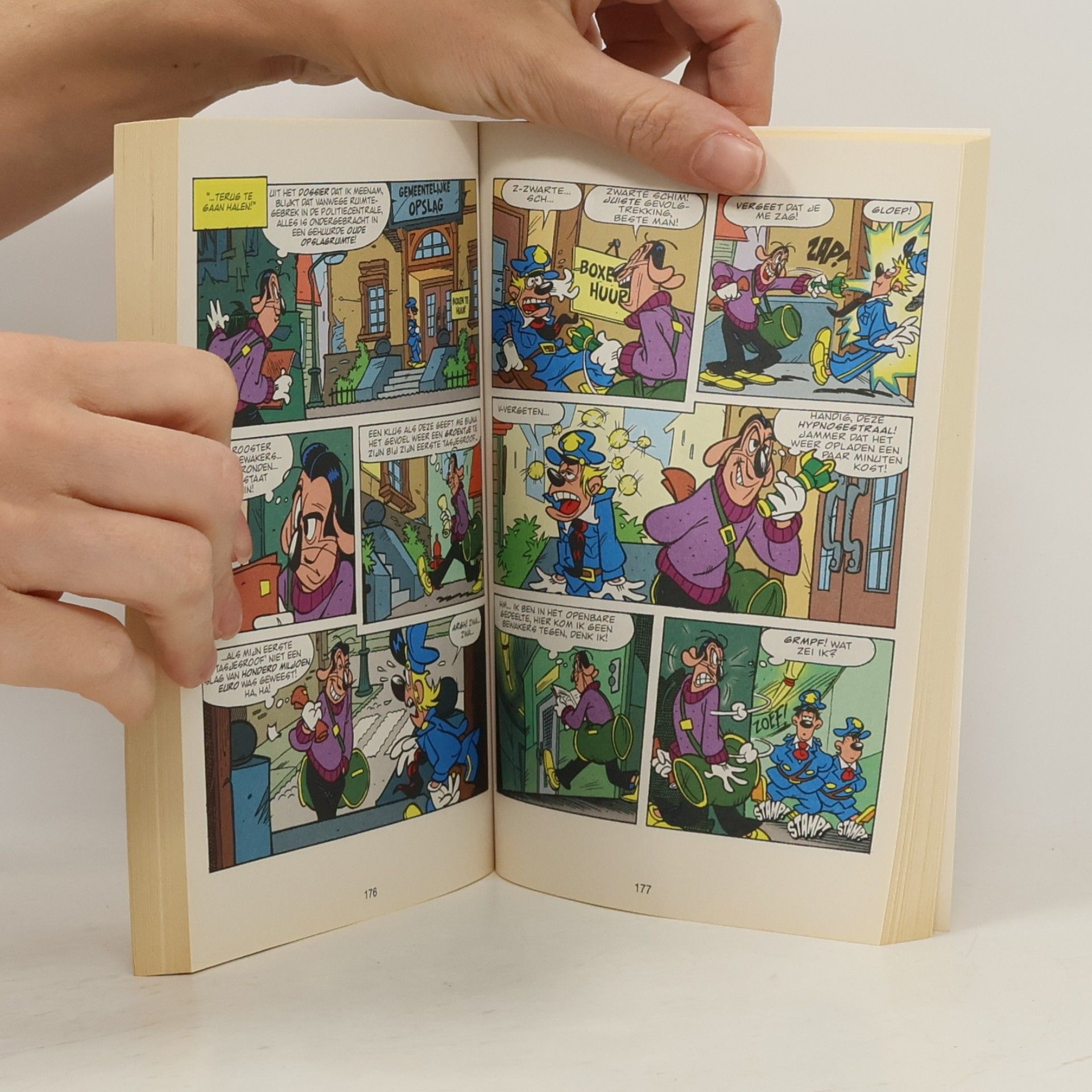 Walter Elias Disney 213 Op zoek naar oom Dagobert (Donald Duck pocket - 3e reeks, 213)