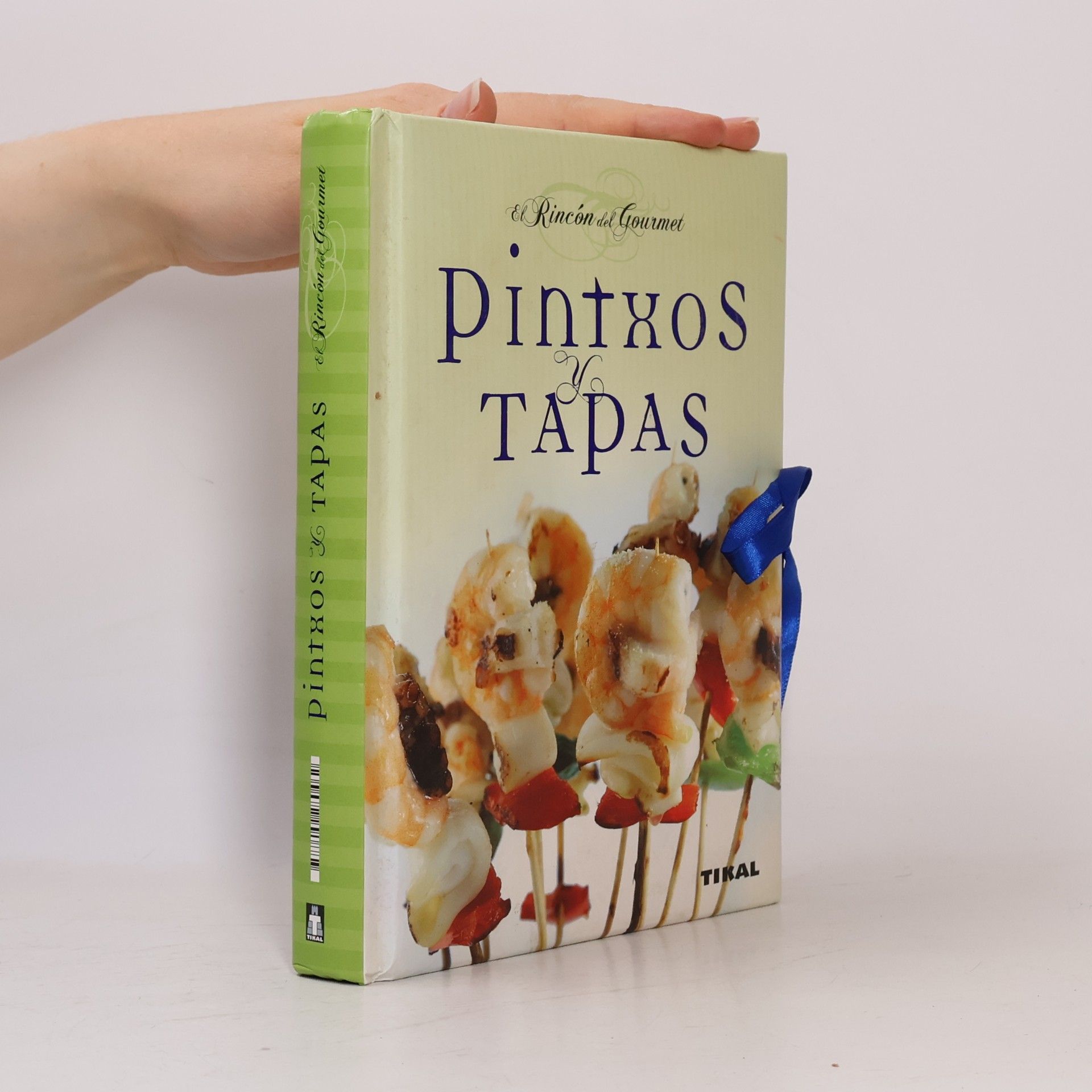 Borja Blázquez El rincón del gourmet: Pintxos y tapas