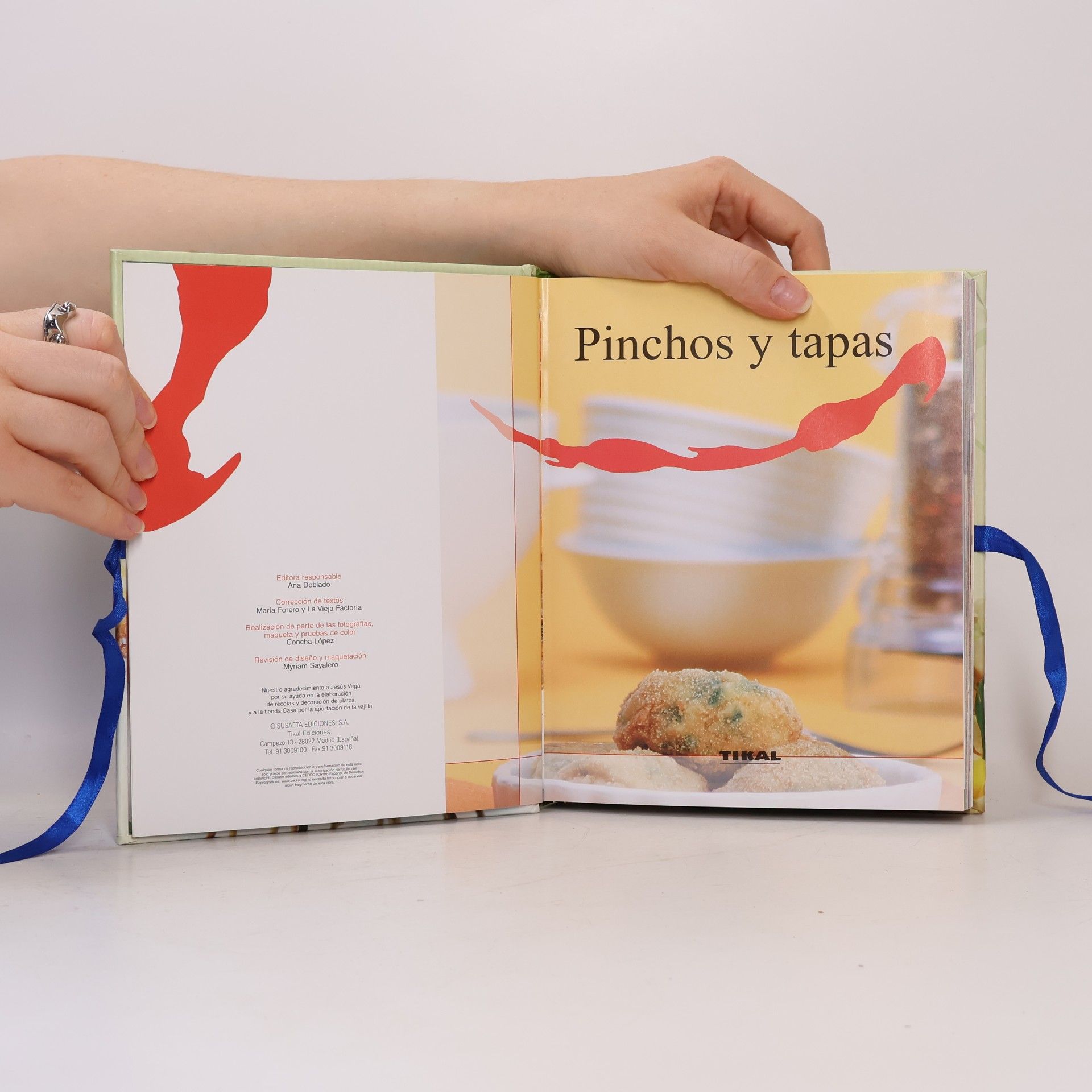 Borja Blázquez El rincón del gourmet: Pintxos y tapas