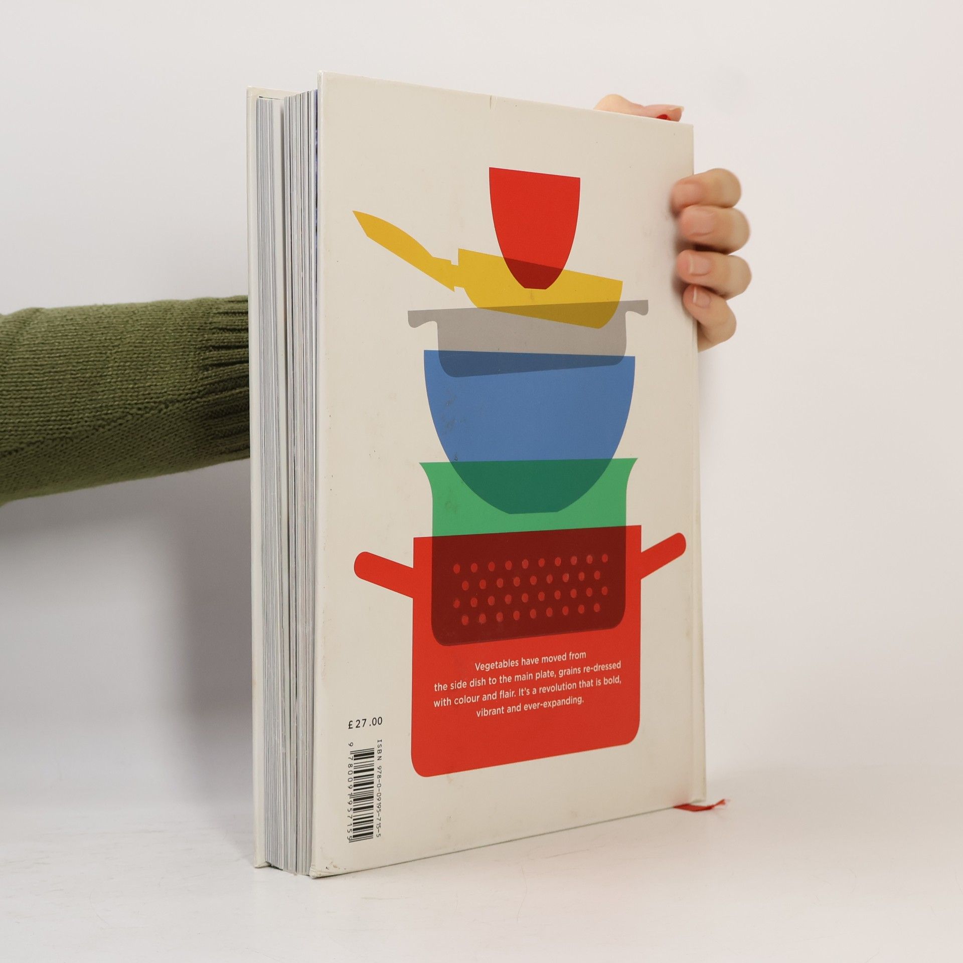 Yotam Ottolenghi Plenty More. Vegetarische Köstlichkeiten, englische Ausgabe