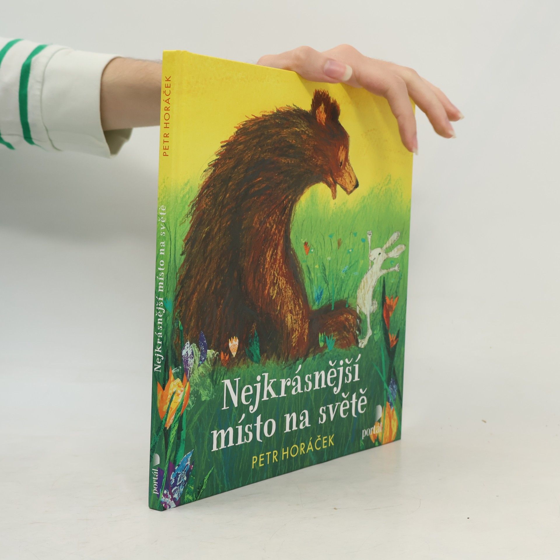 Petr Horác̆ek Nejkrásnější místo na světě
