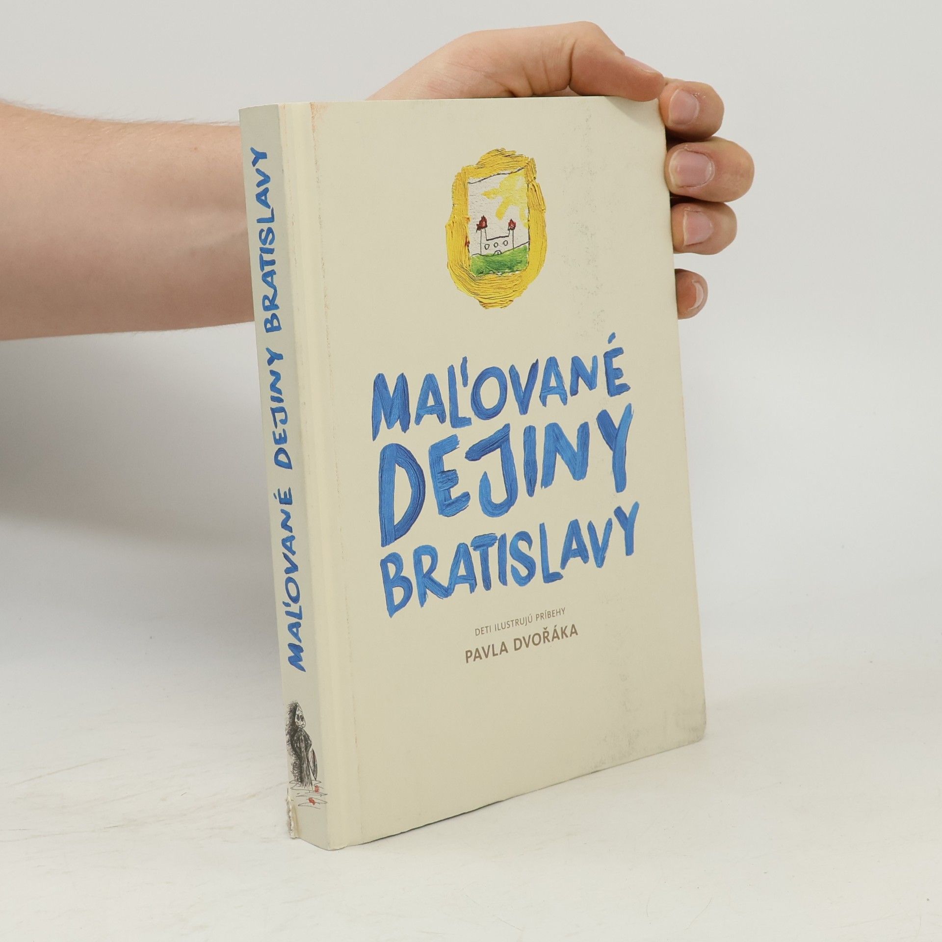 Maľované dejiny Bratislavy