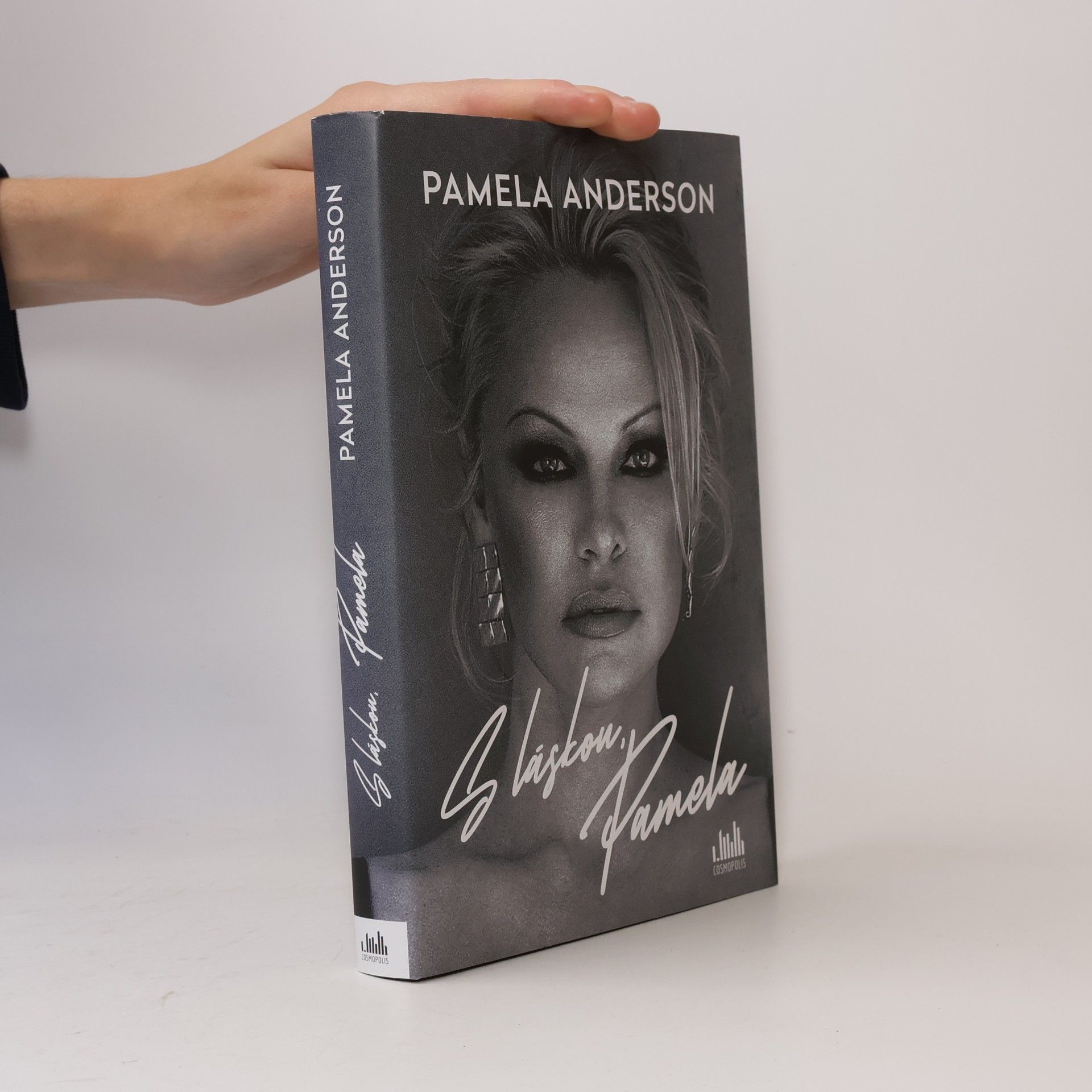 Pamela Andersonová S láskou Pamela