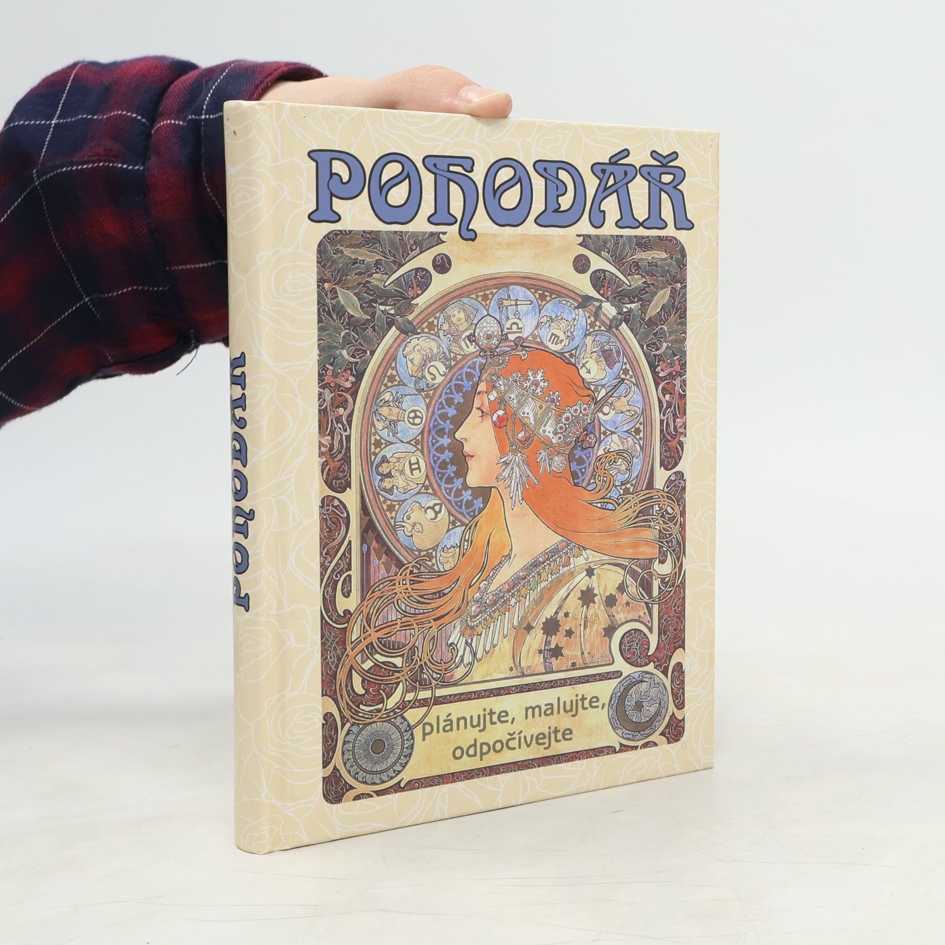 Alfons Mucha Pohodář