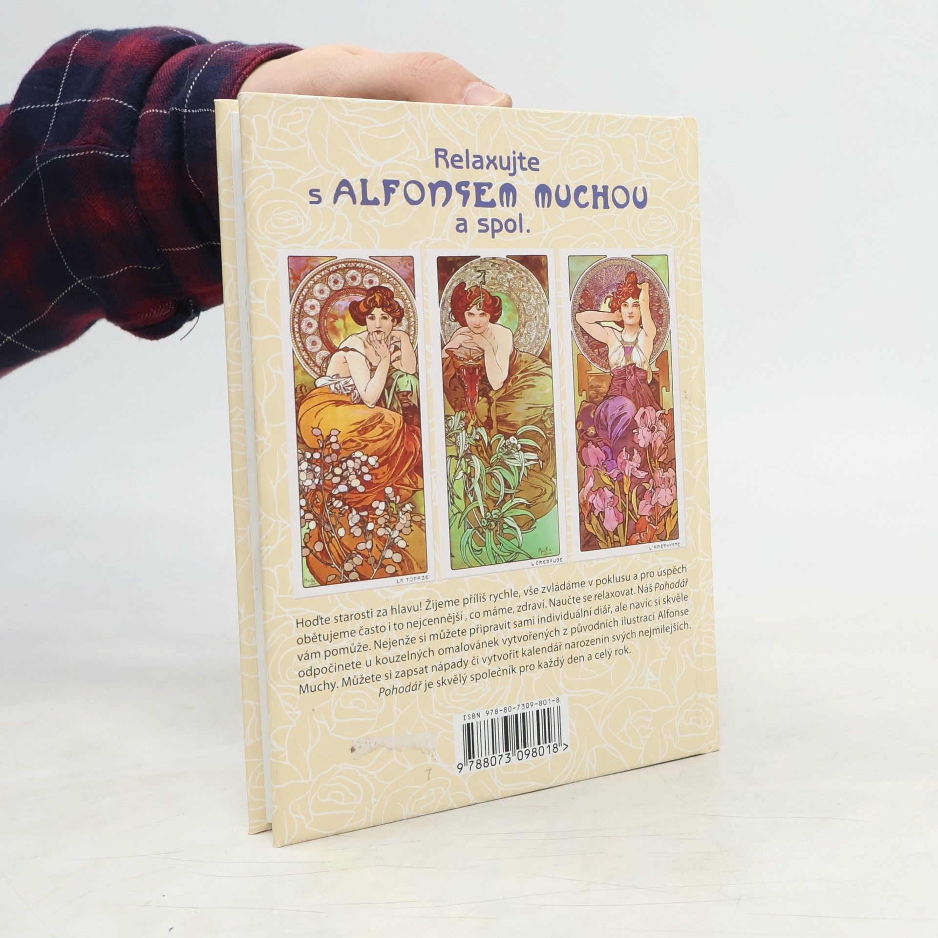 Alfons Mucha Pohodář