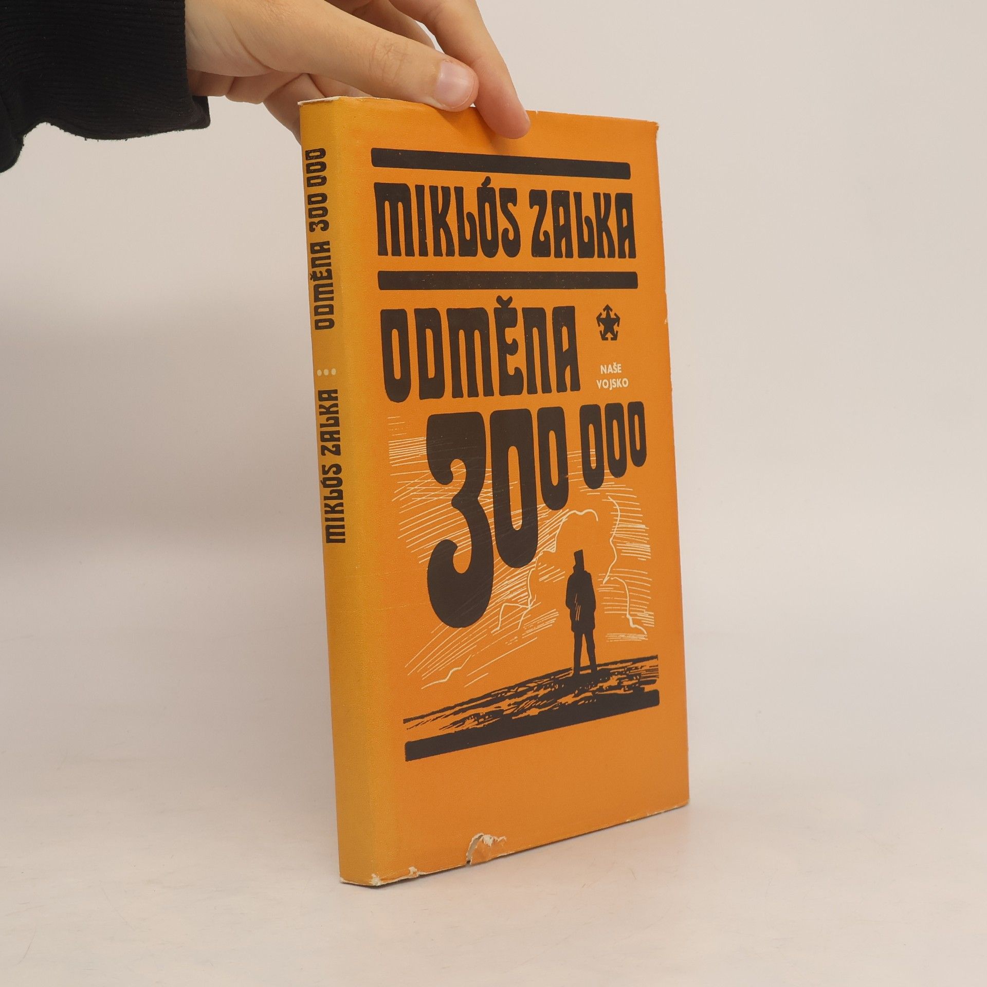Miklós Zalka Odměna 300 000