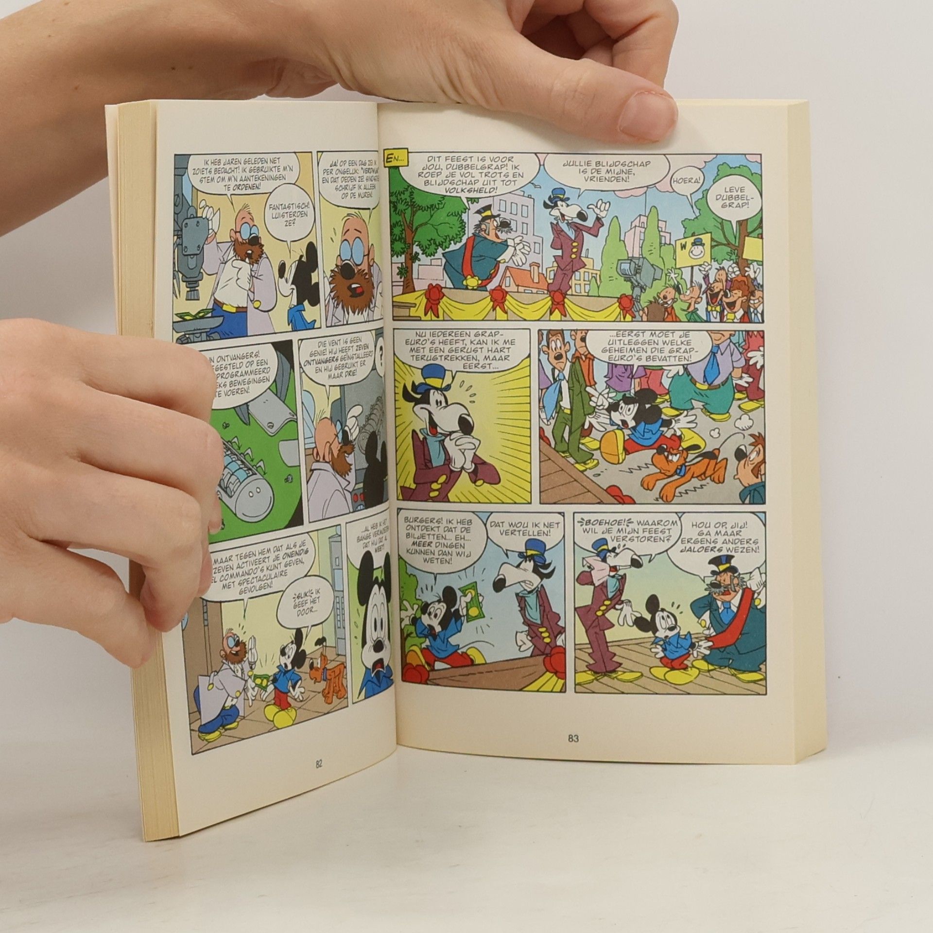 Walter Elias Disney 214 De bende van el gato (Donald Duck pocket - 3e reeks, 214)