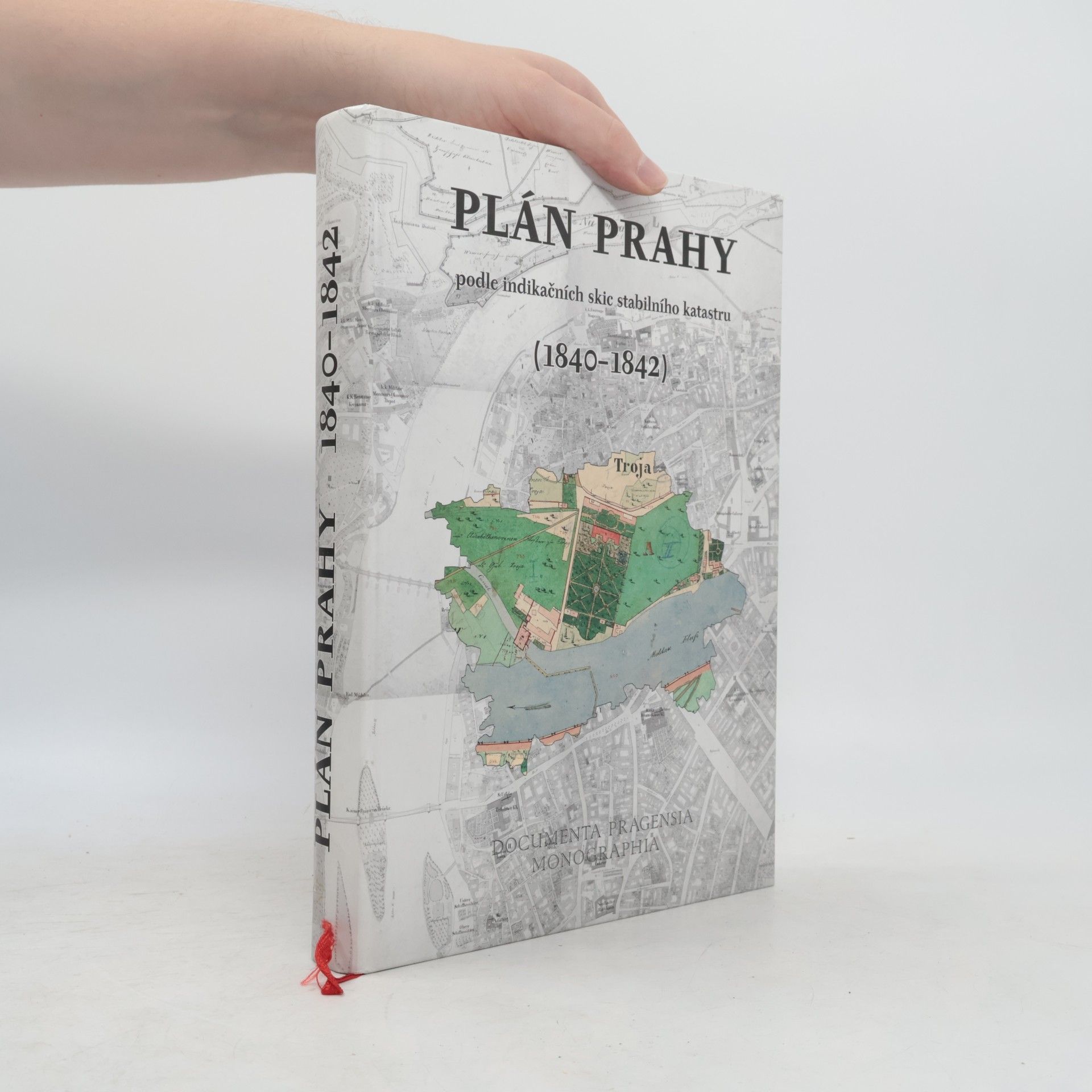 Plán Prahy