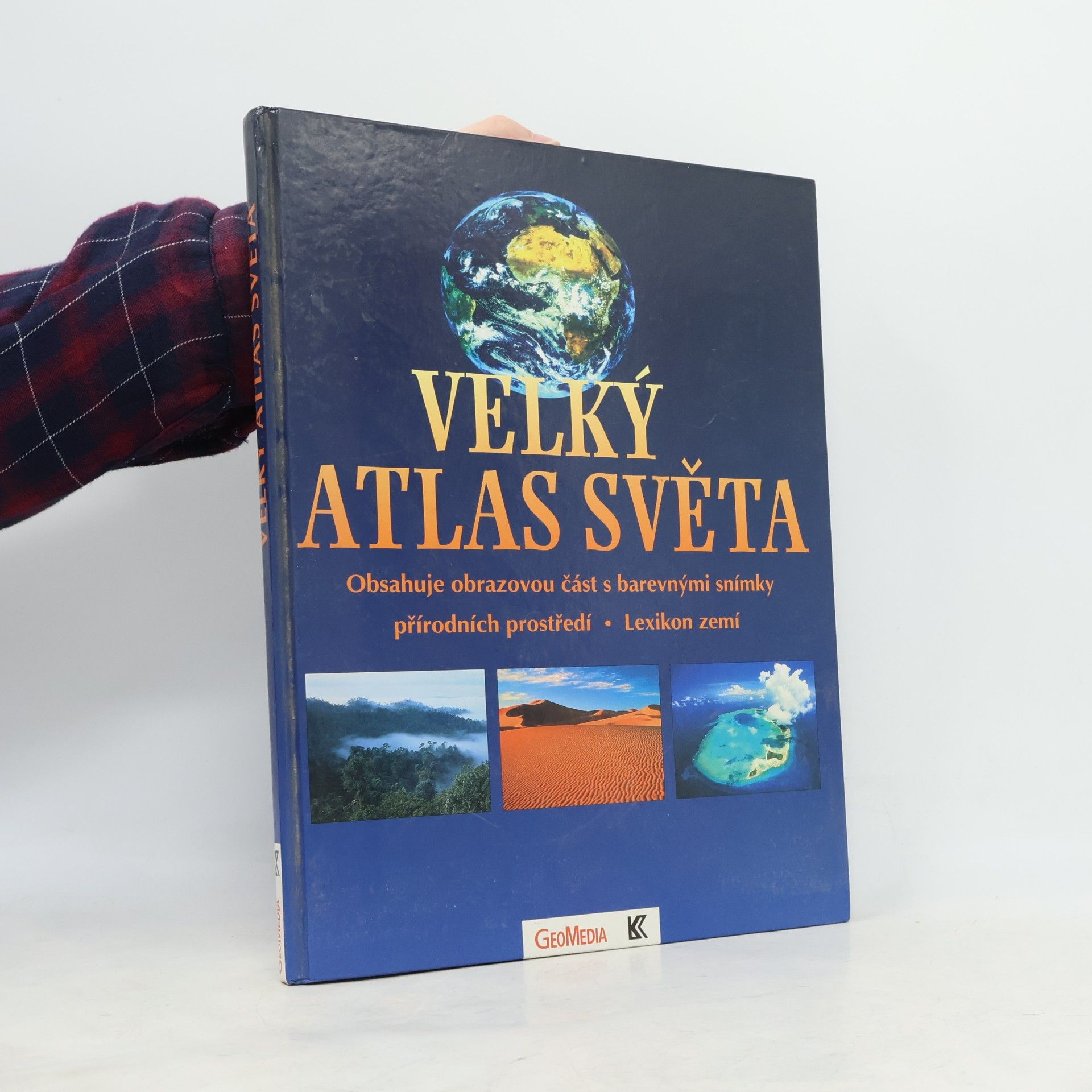 Velký atlas světa
