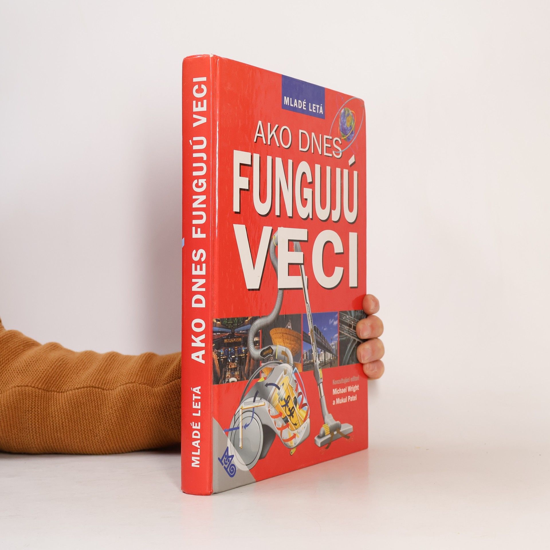 Kolektiv autorů Ako dnes fungujú veci