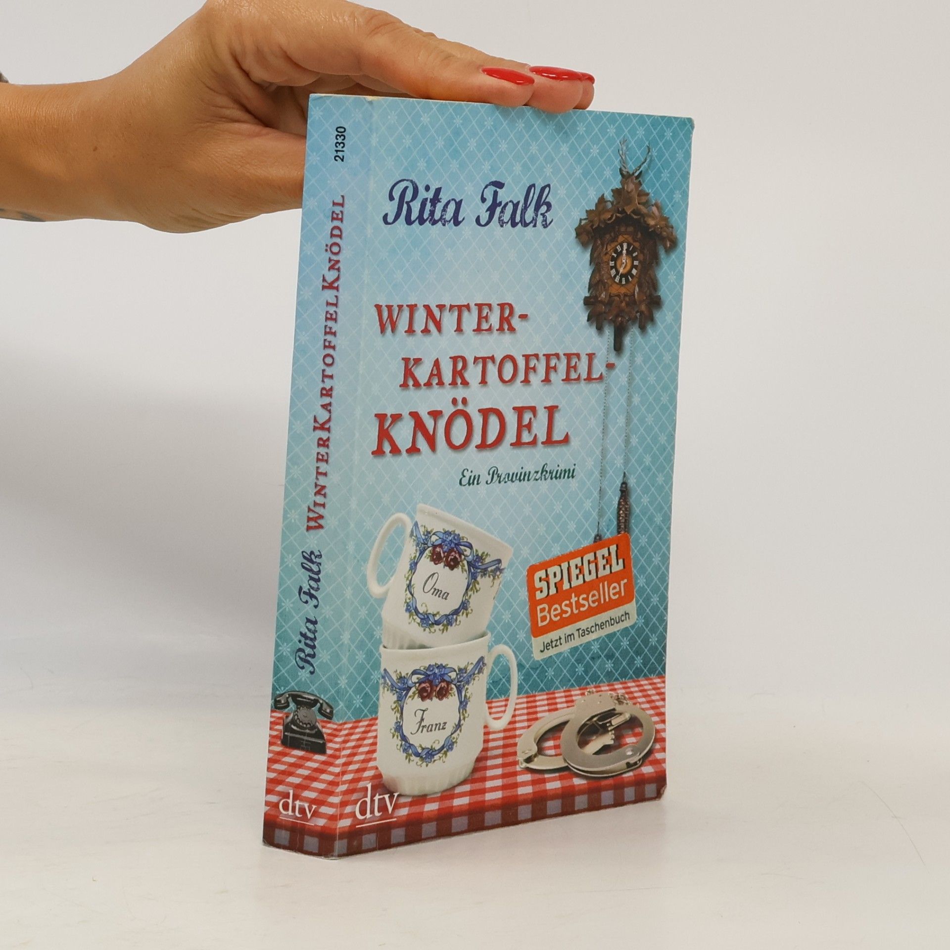 Winterkartoffelknödel