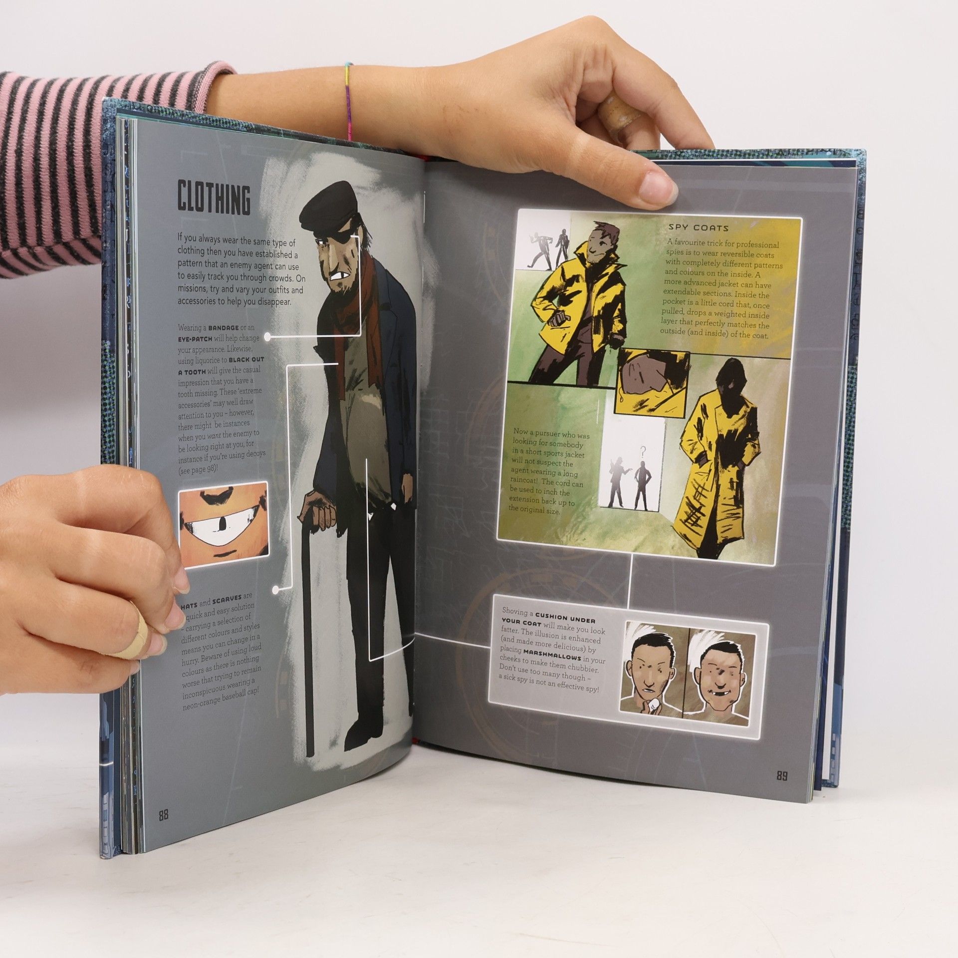 Andy Briggs Lonely Planet Kids: How to Be an International Spy