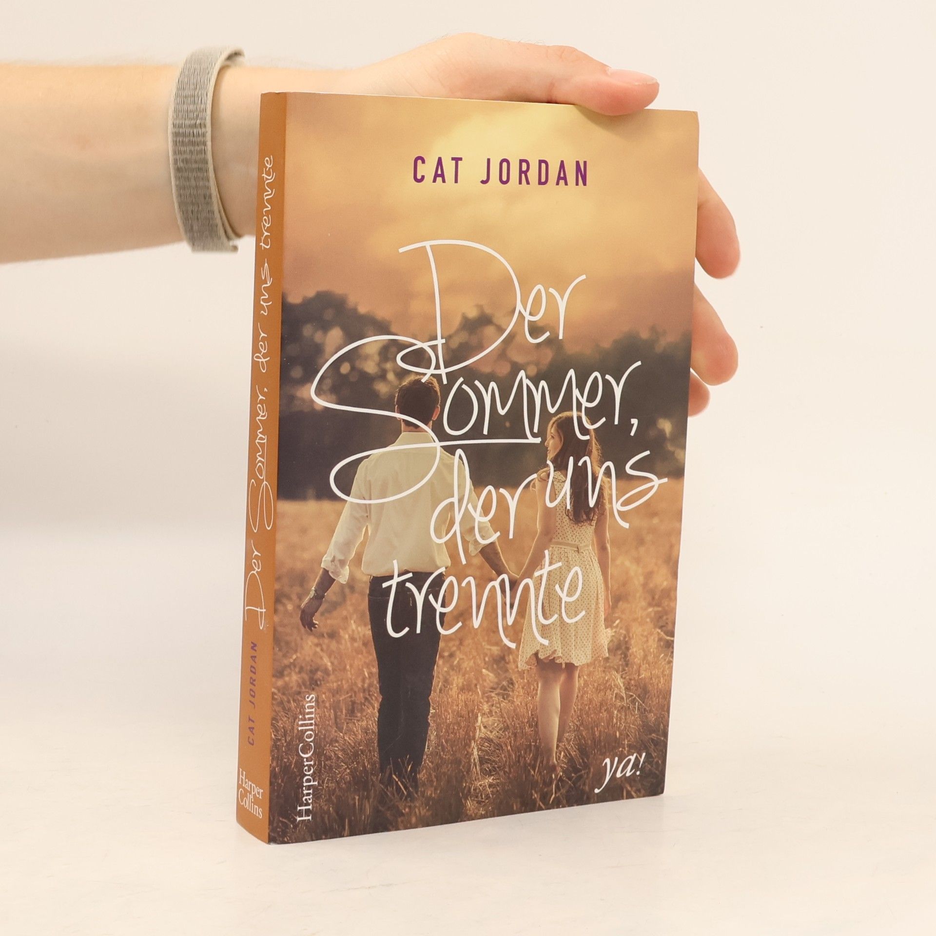 Cat Jordan Der Sommer, der uns trennte