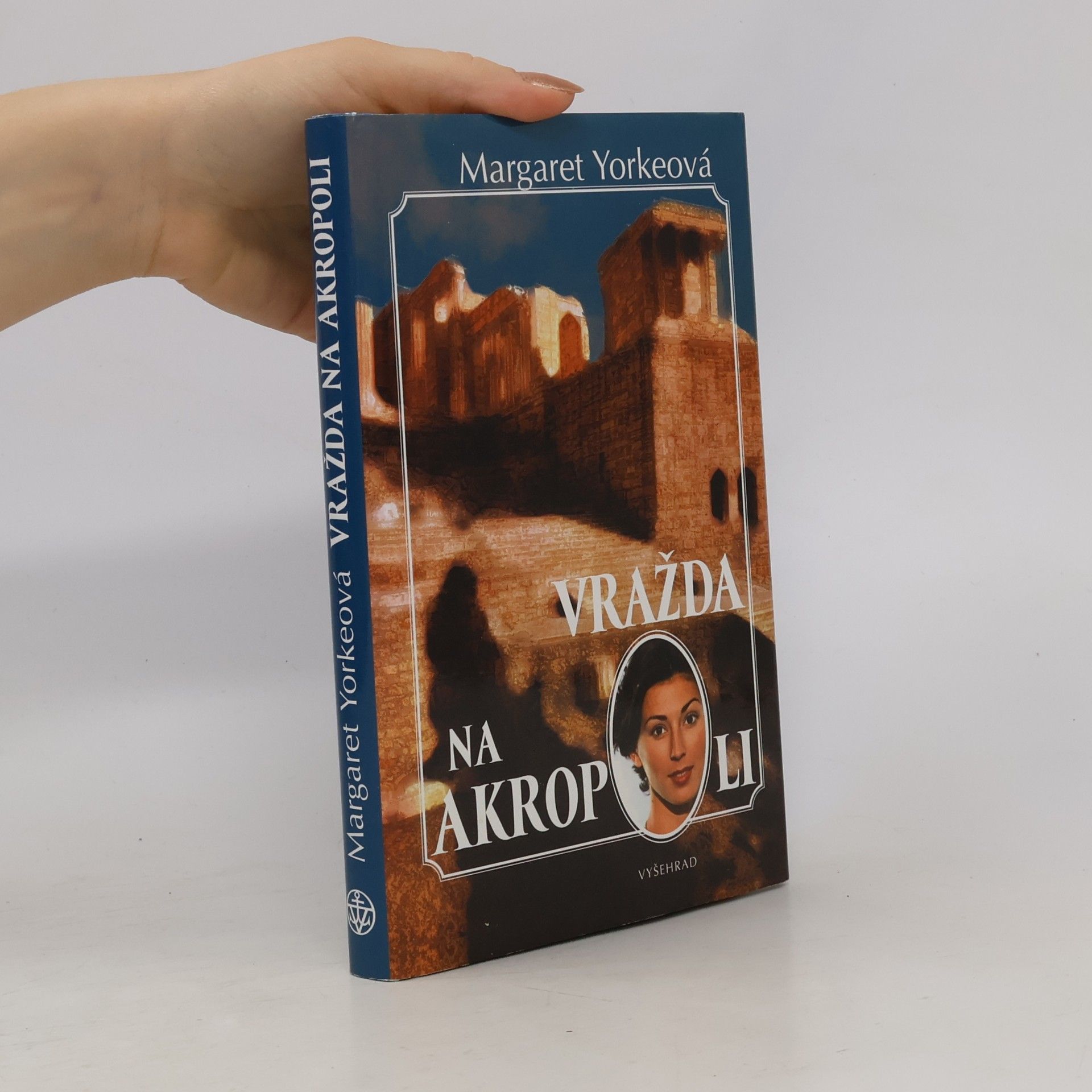 Vražda na Akropoli