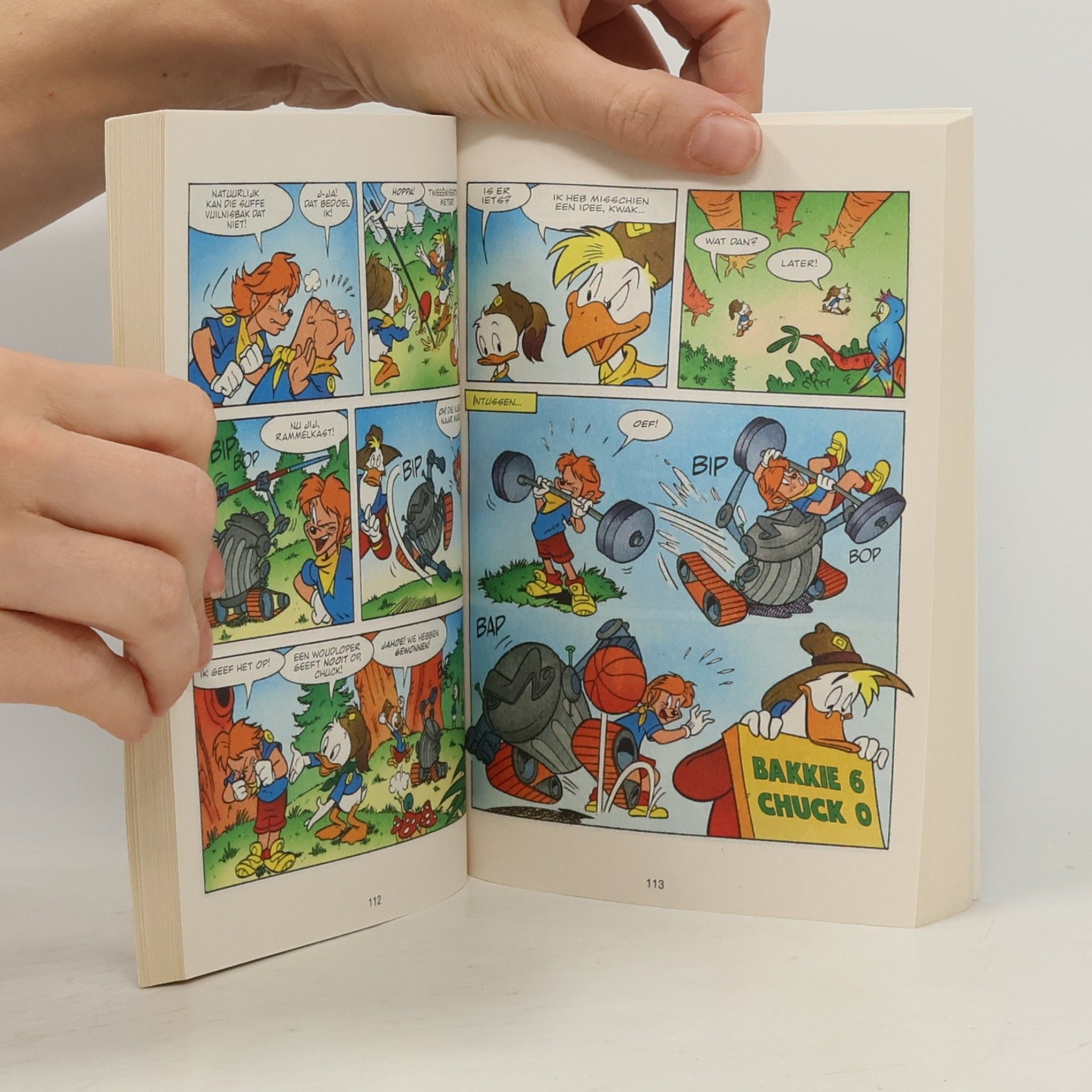 De schat van de Schedelberg (Donald Duck pocket - 3e reeks, 342)