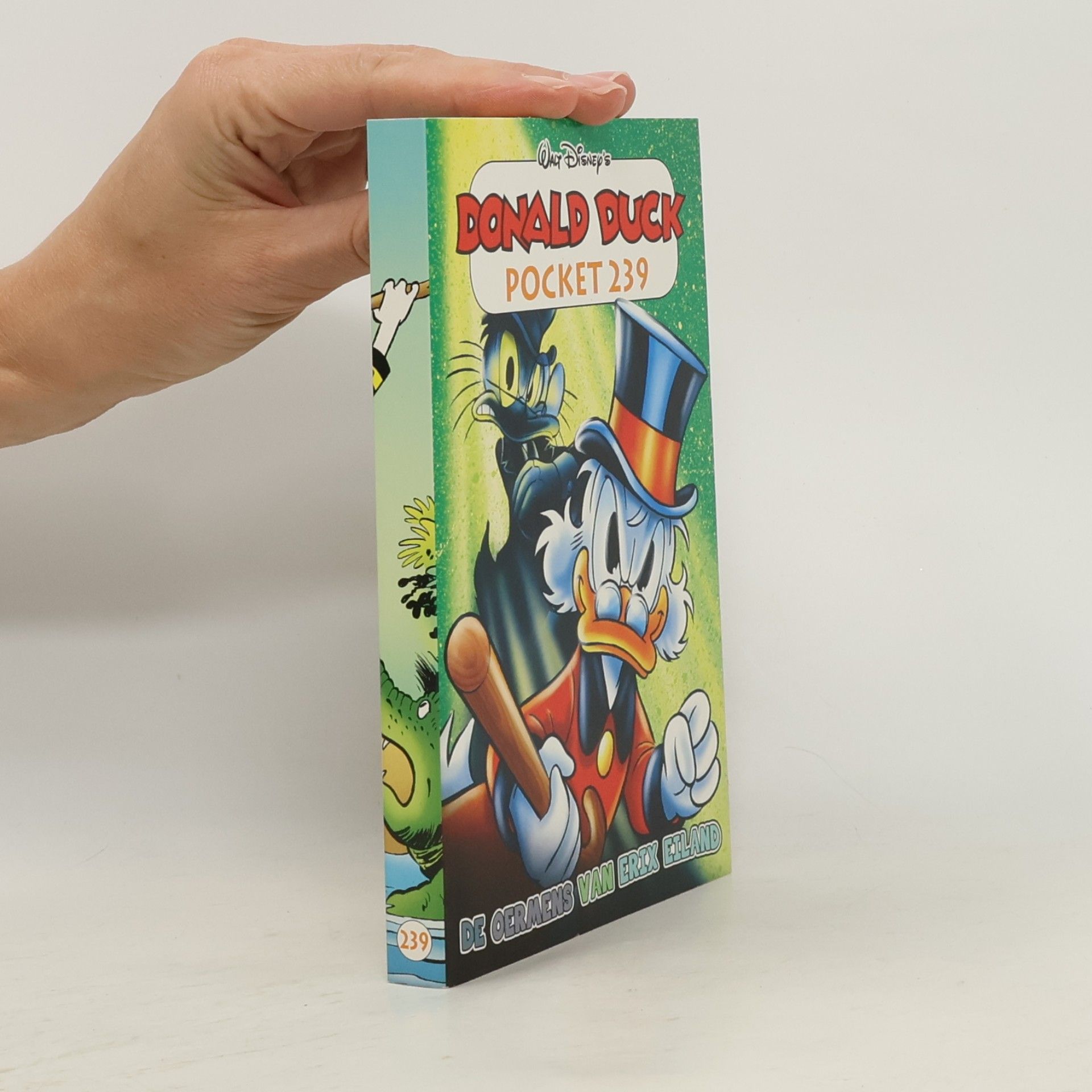 239 (Donald Duck pocket)