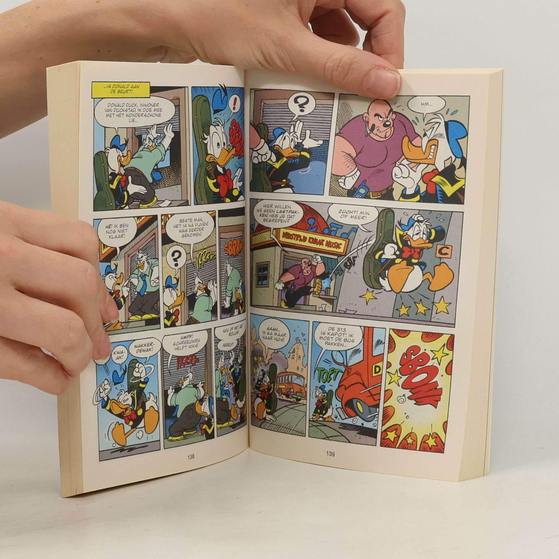 239 (Donald Duck pocket)