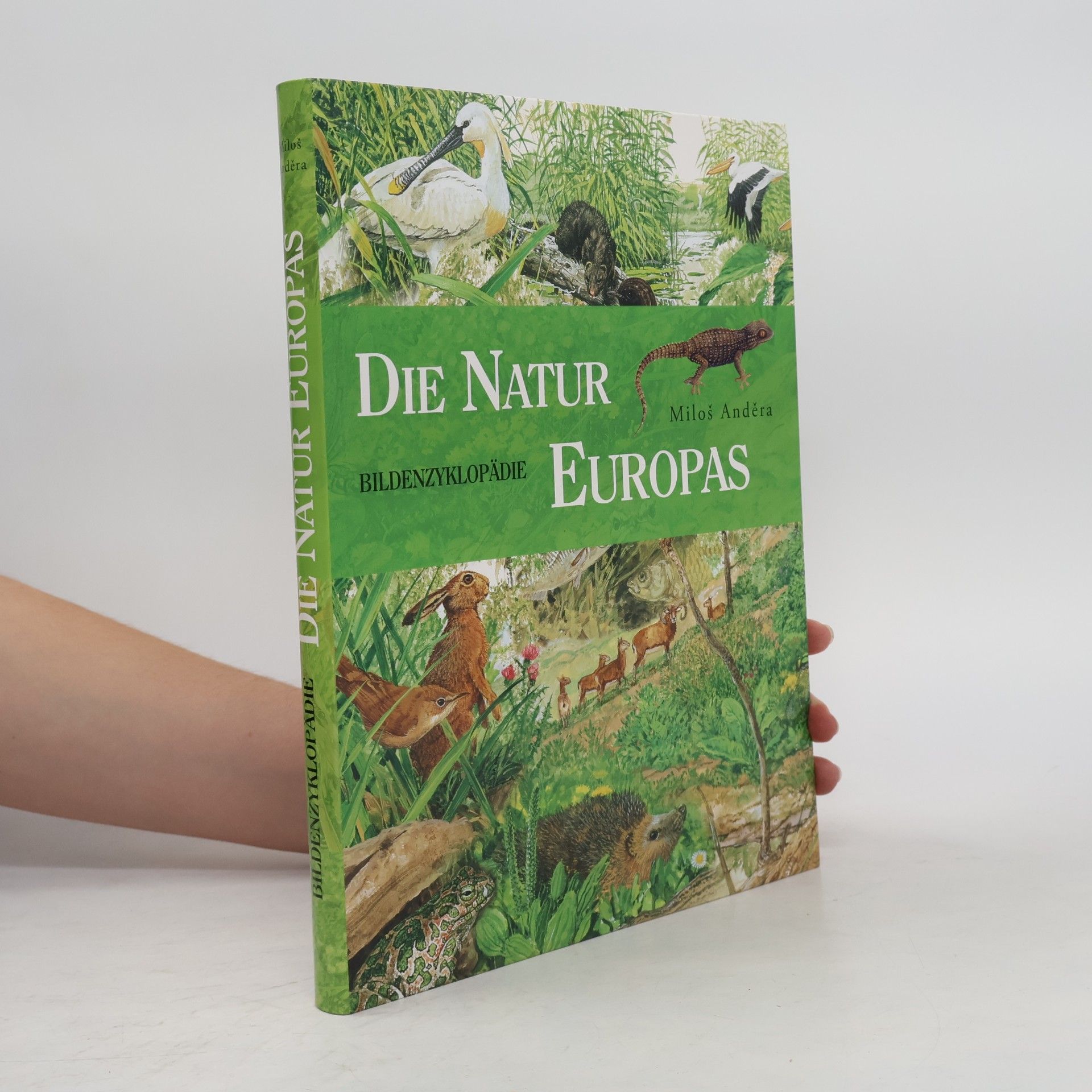 Die Natur Europas