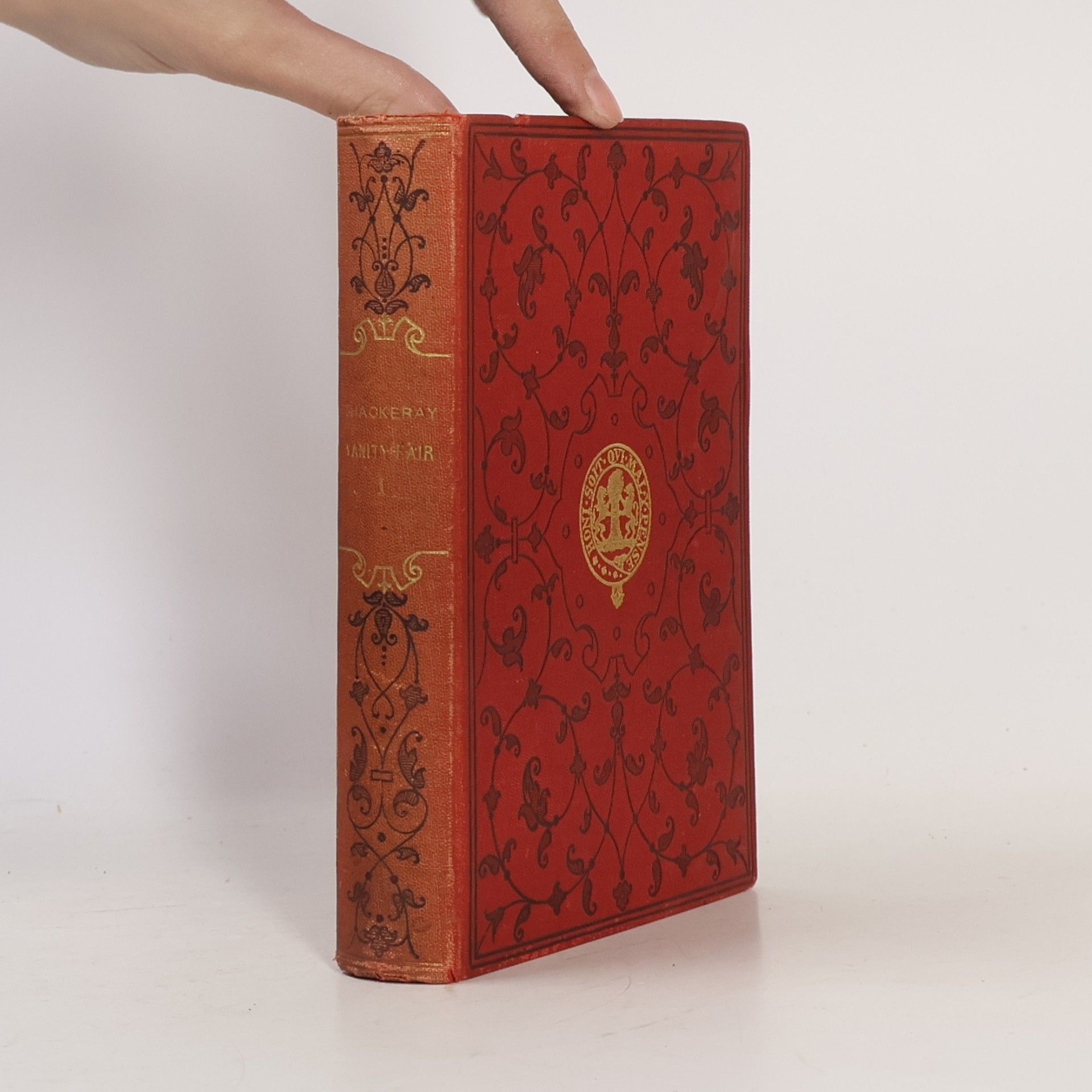William Makepeace Thackeray Vanity Fair