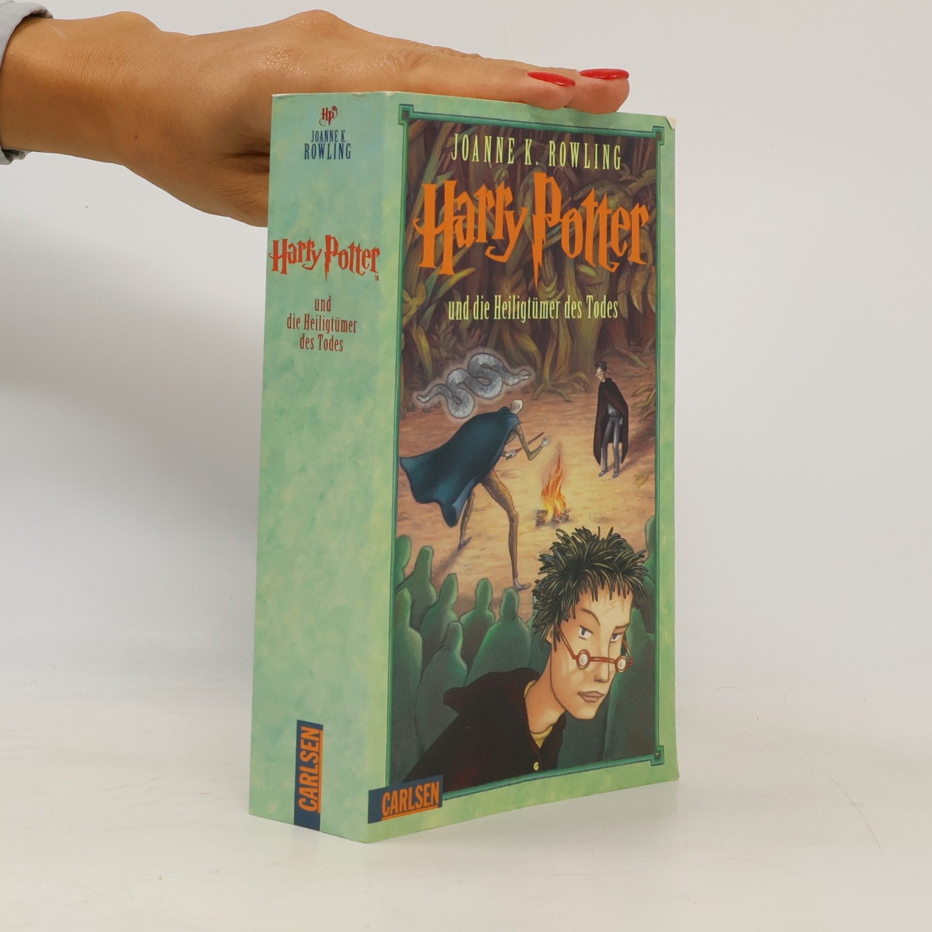 Harry Potter und die Heiligtümer des Todes