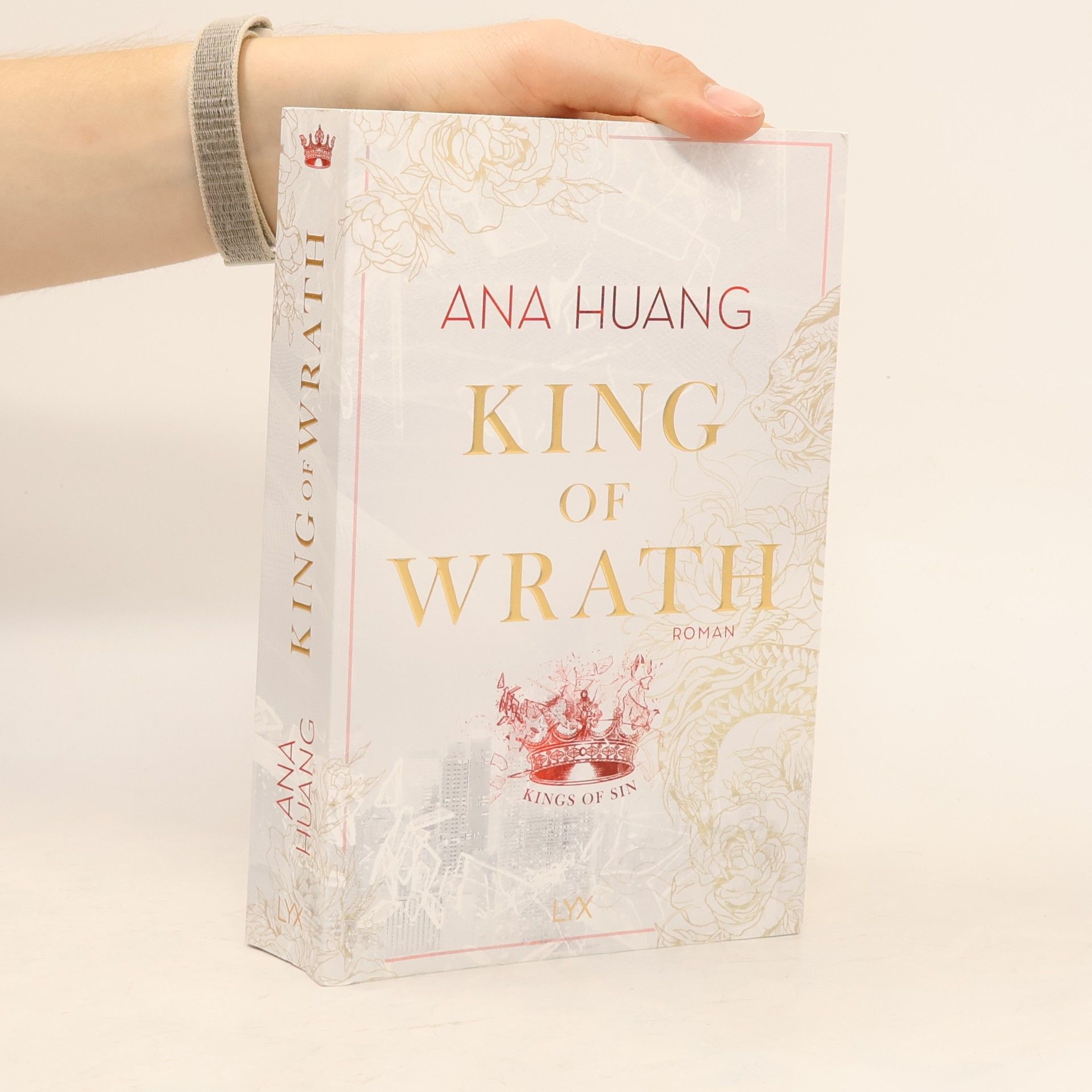 King of Wrath