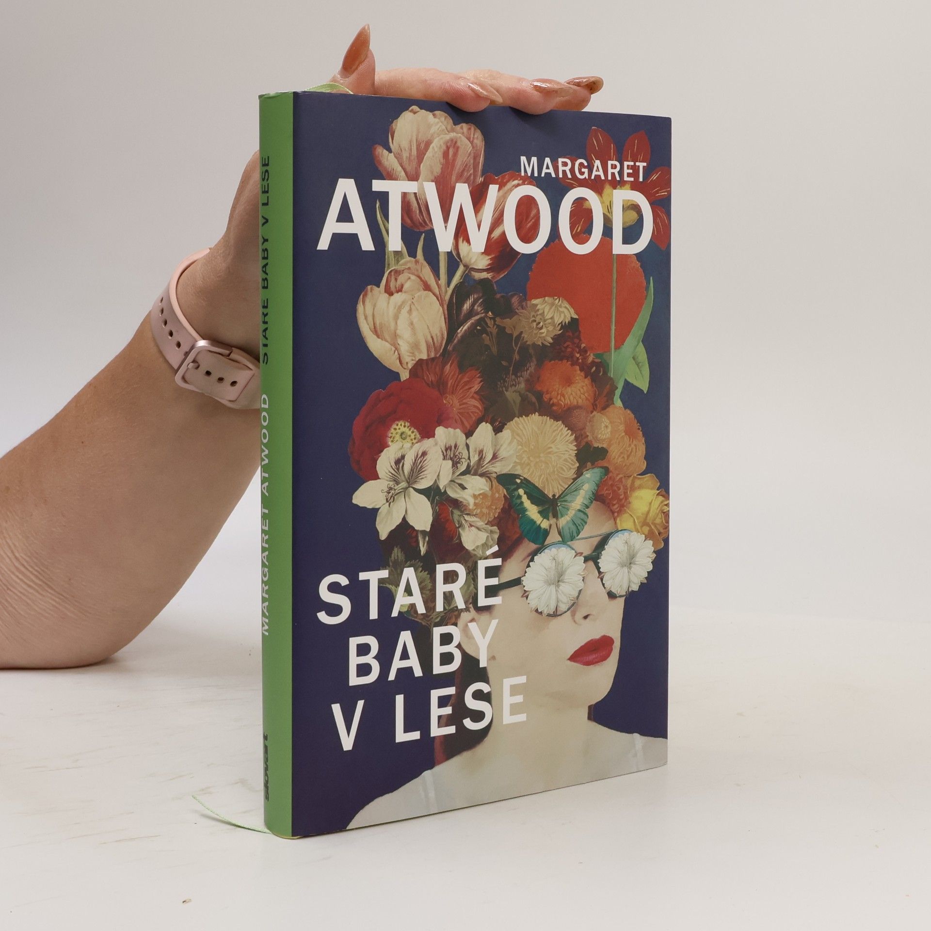 Margaret Atwood Staré baby v lese