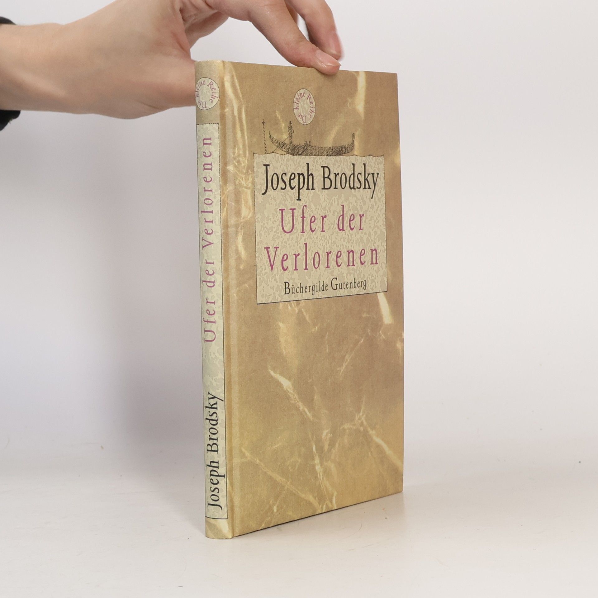 Joseph Brodsky Ufer der Verlorenen