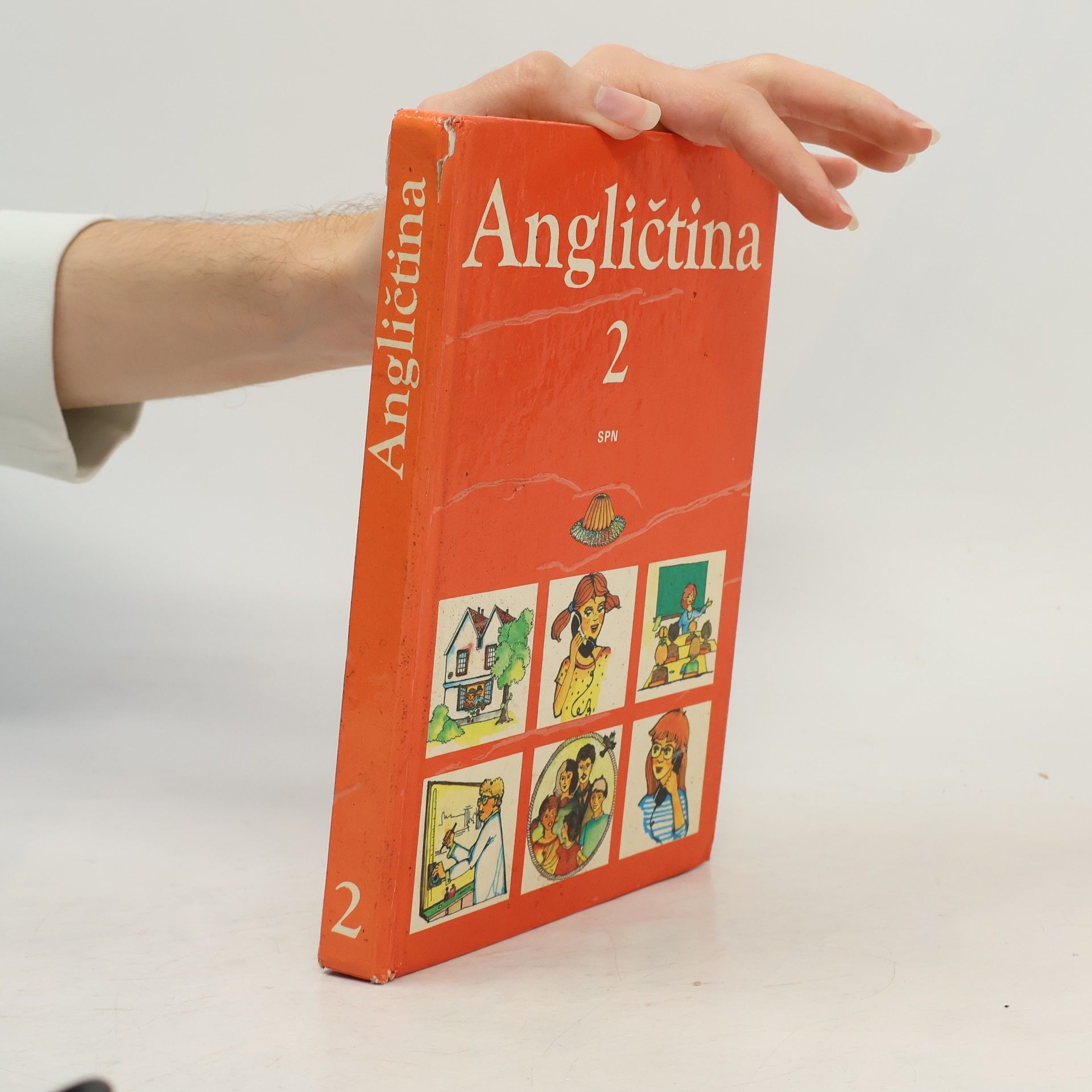 Eva Tandlichová Angličtina 2