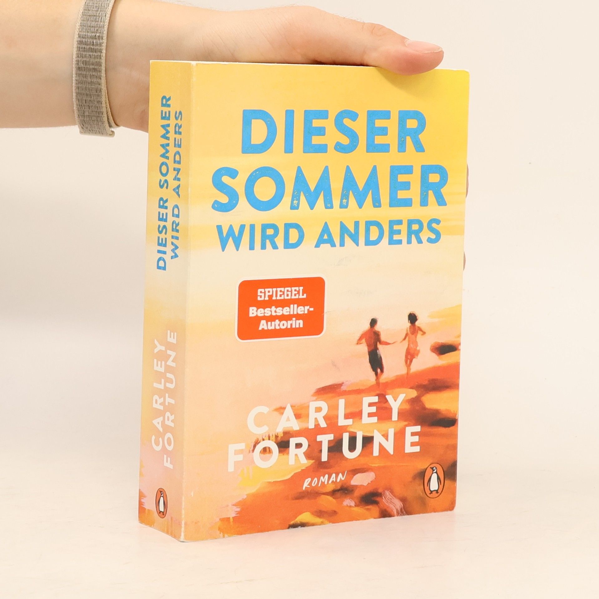 Carley Fortune Dieser Sommer wird anders