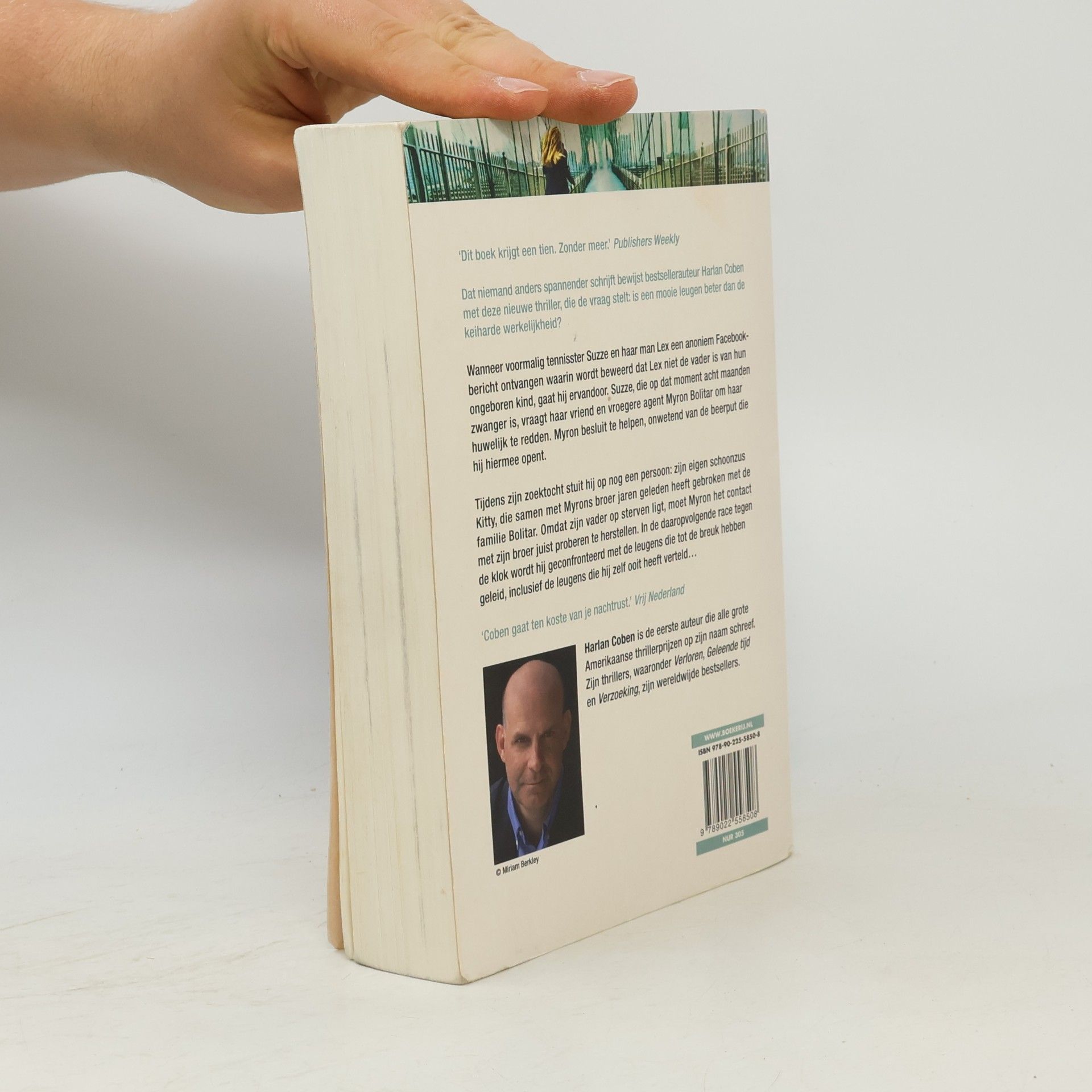 Harlan Coben Levenslijn